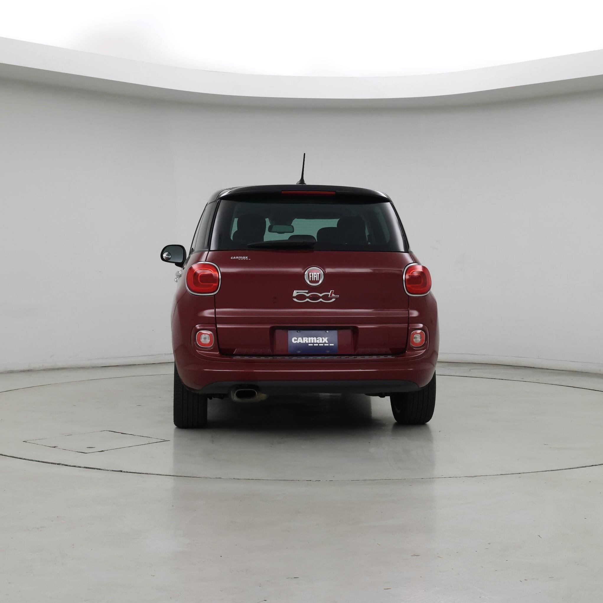 Thumbnail: 2015 Fiat 500L - 6