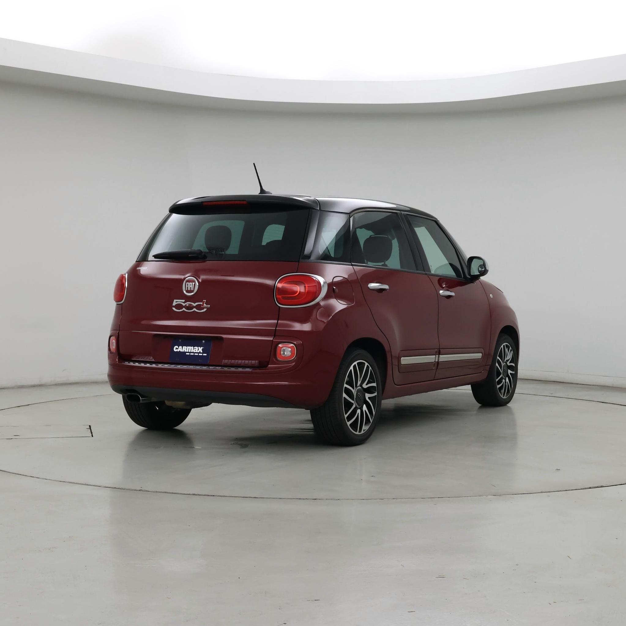 Thumbnail: 2015 Fiat 500L - 8
