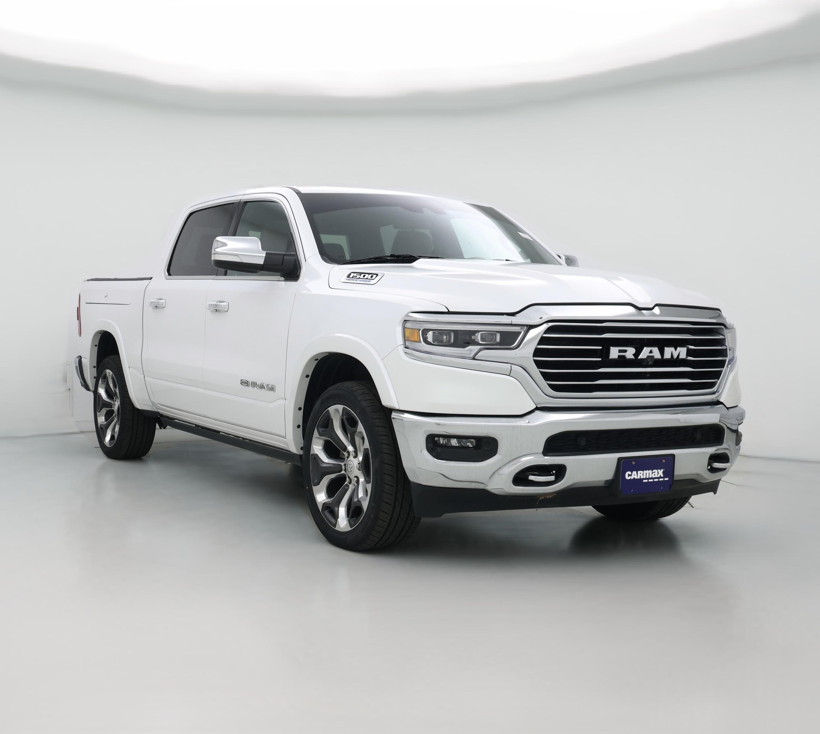 Thumbnail: 2022 RAM 1500 - 1