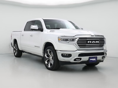 2022 Ram 1500 Longhorn