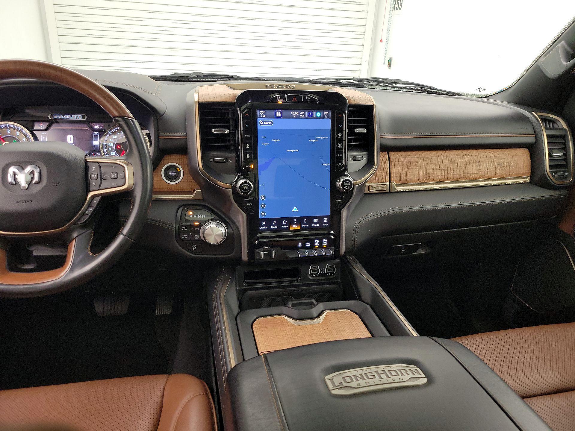 Thumbnail: 2022 RAM 1500 - 9