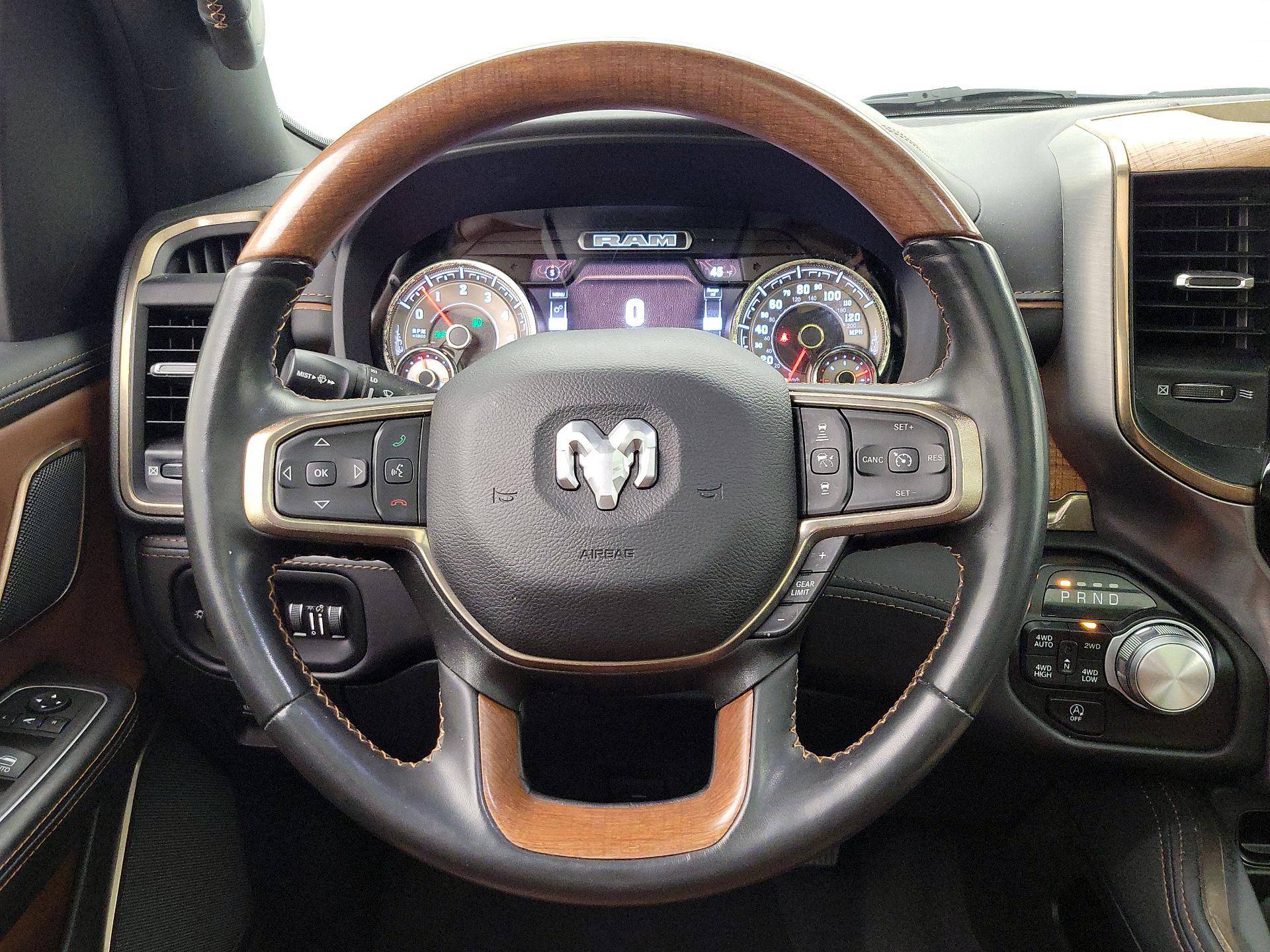 Thumbnail: 2022 RAM 1500 - 10