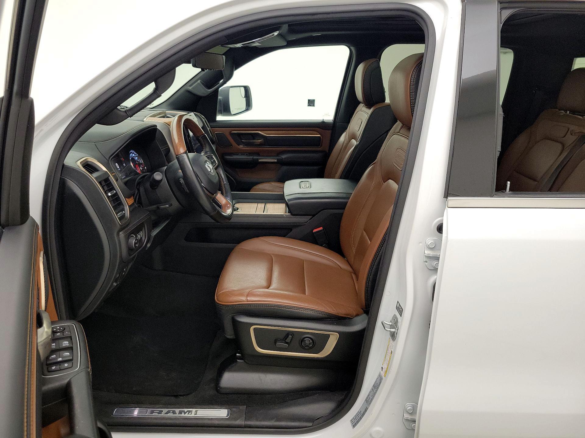 Thumbnail: 2022 RAM 1500 - 11