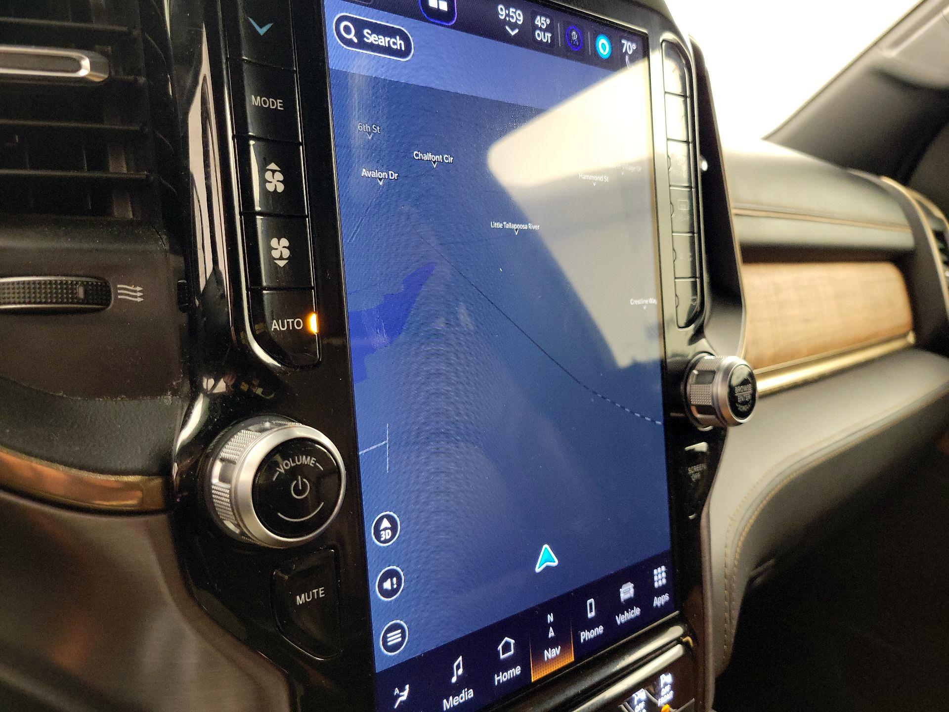 Thumbnail: 2022 RAM 1500 - 14