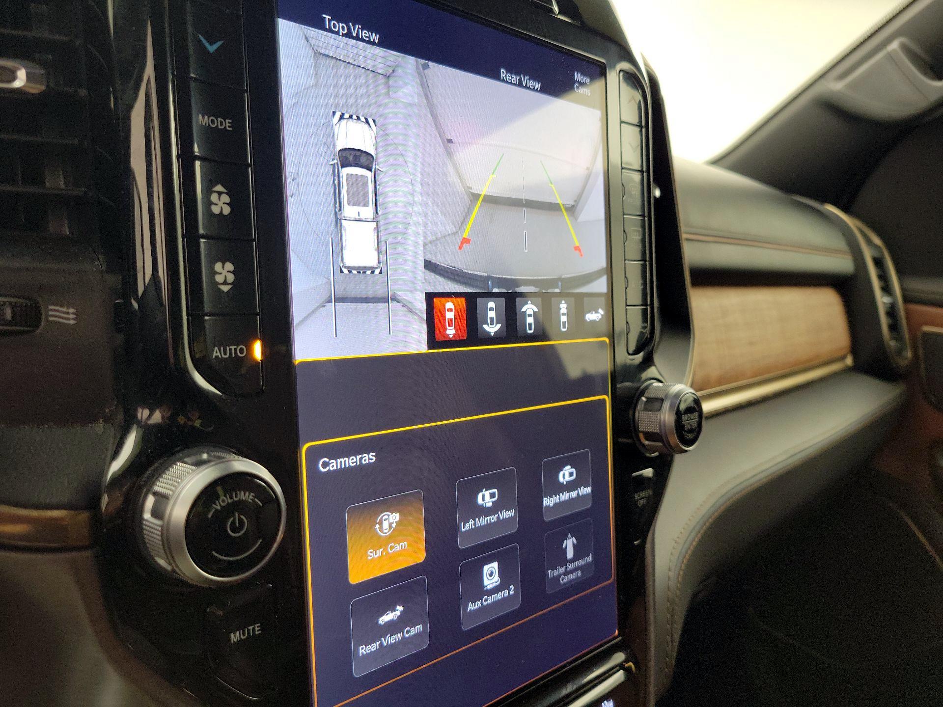 Thumbnail: 2022 RAM 1500 - 15