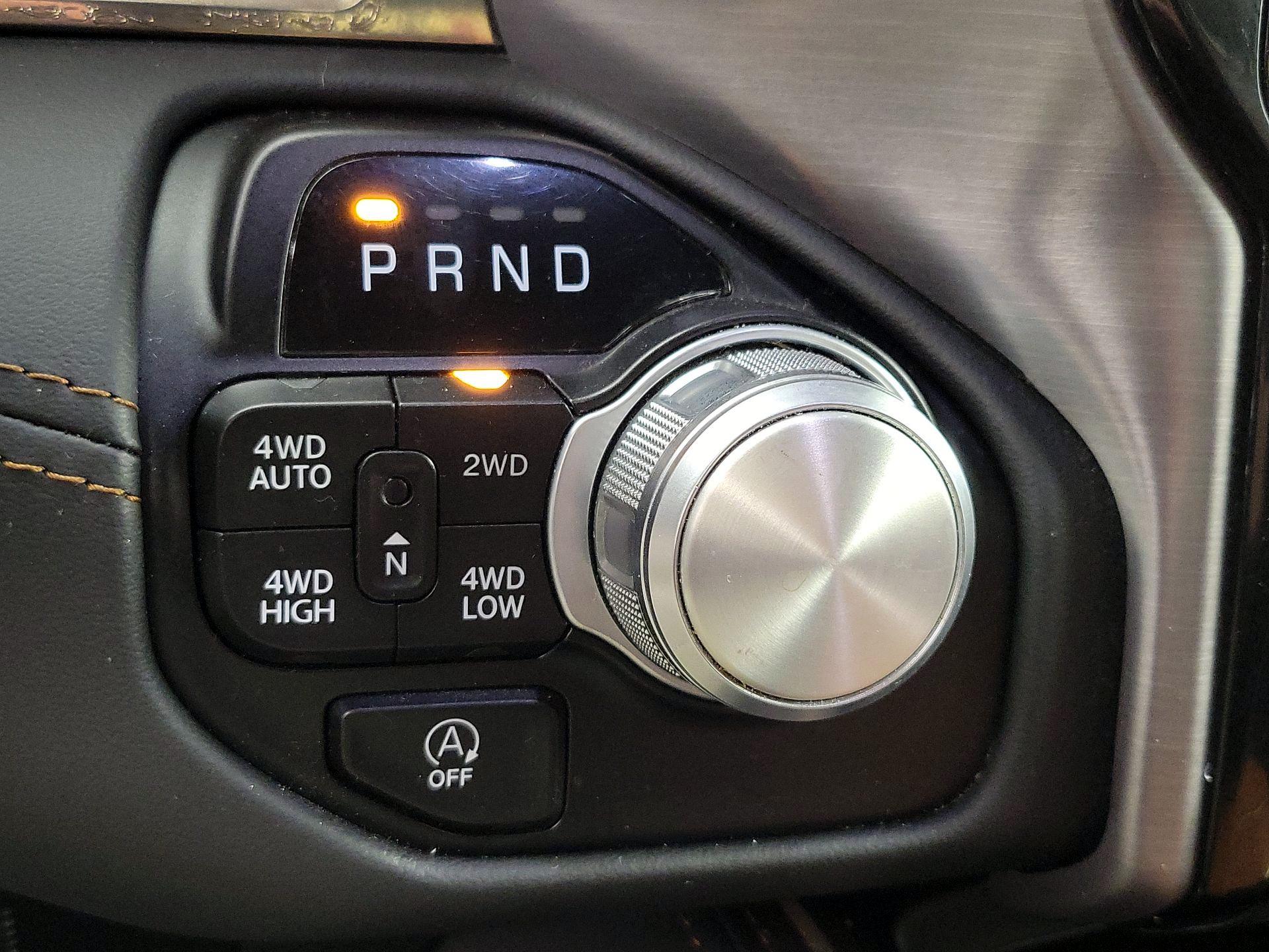 Thumbnail: 2022 RAM 1500 - 18