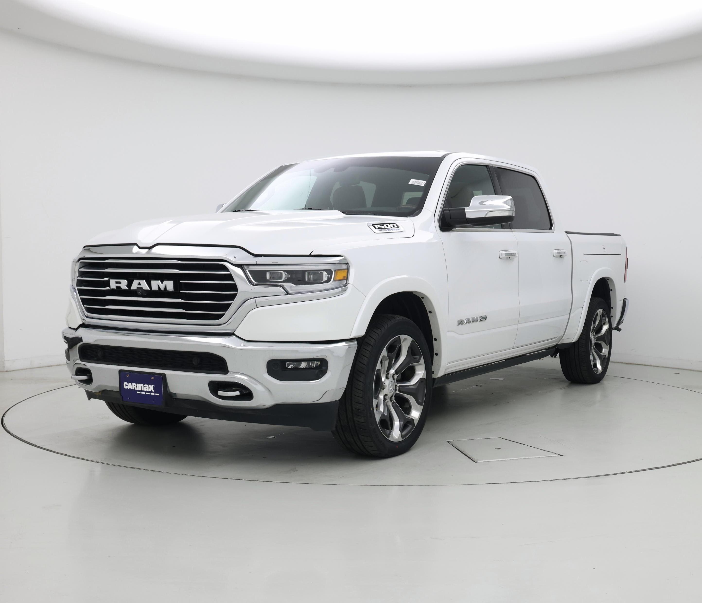 Thumbnail: 2022 RAM 1500 - 4