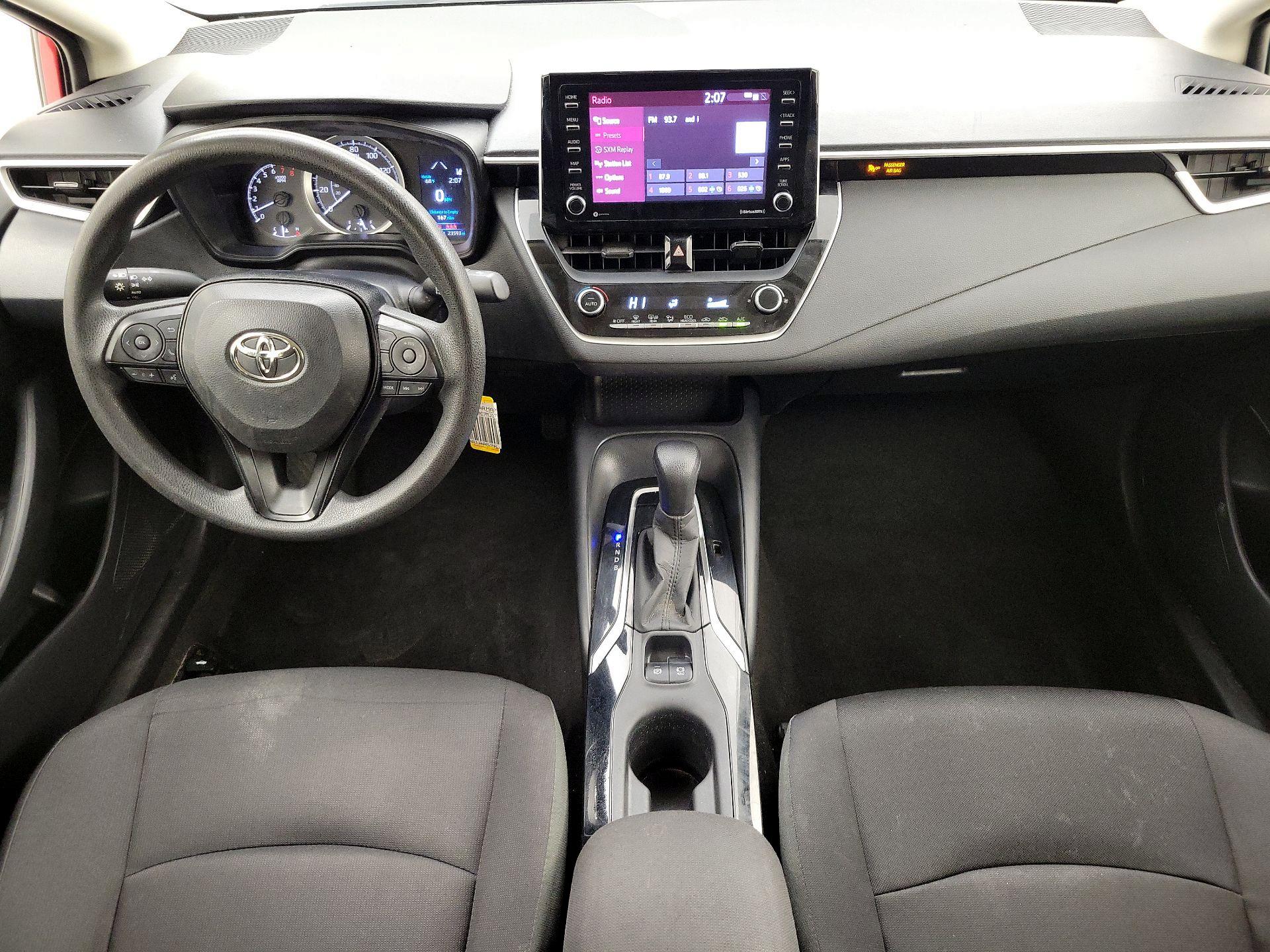 Thumbnail: 2021 Toyota Corolla - 9