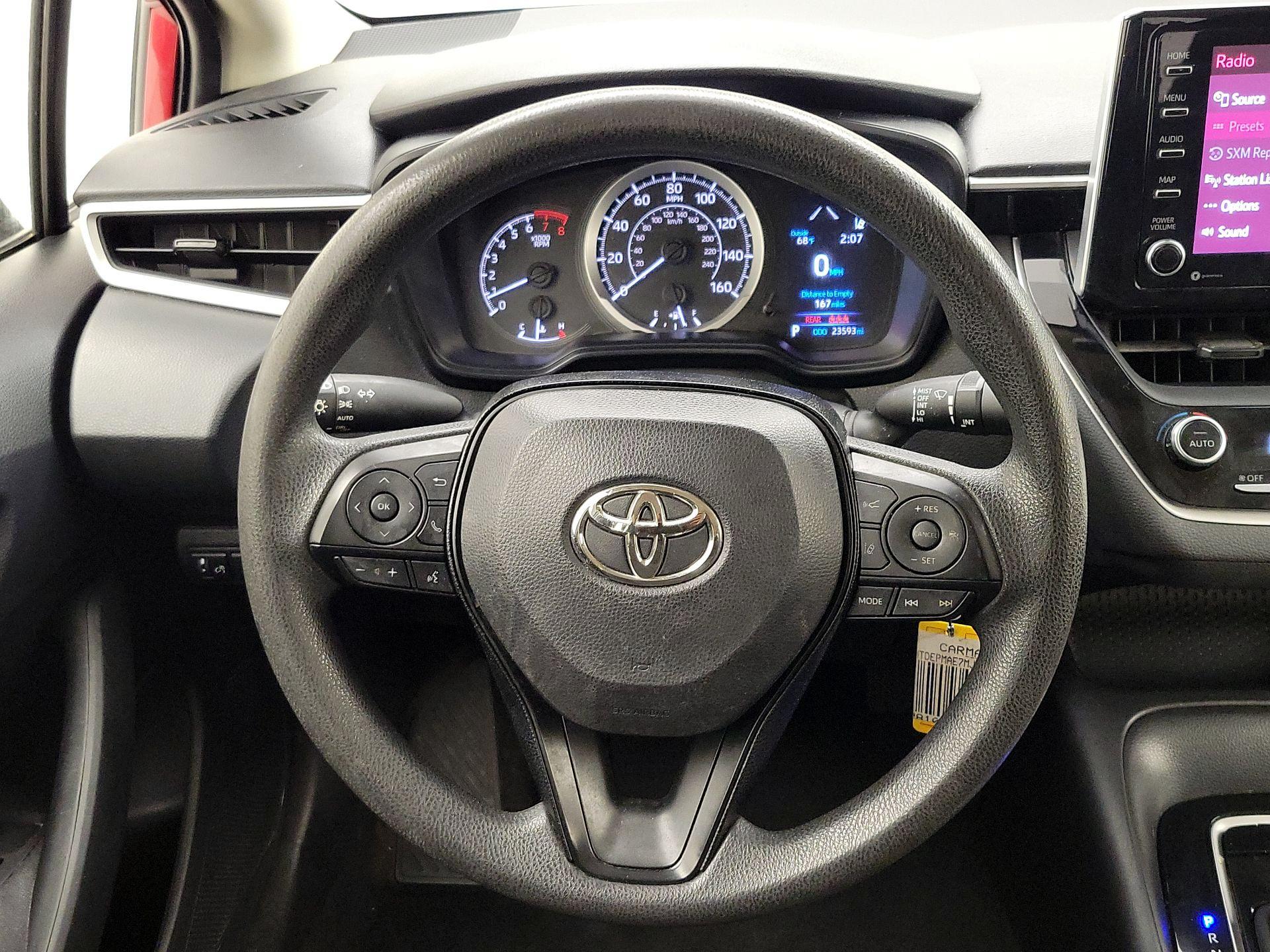 Thumbnail: 2021 Toyota Corolla - 10