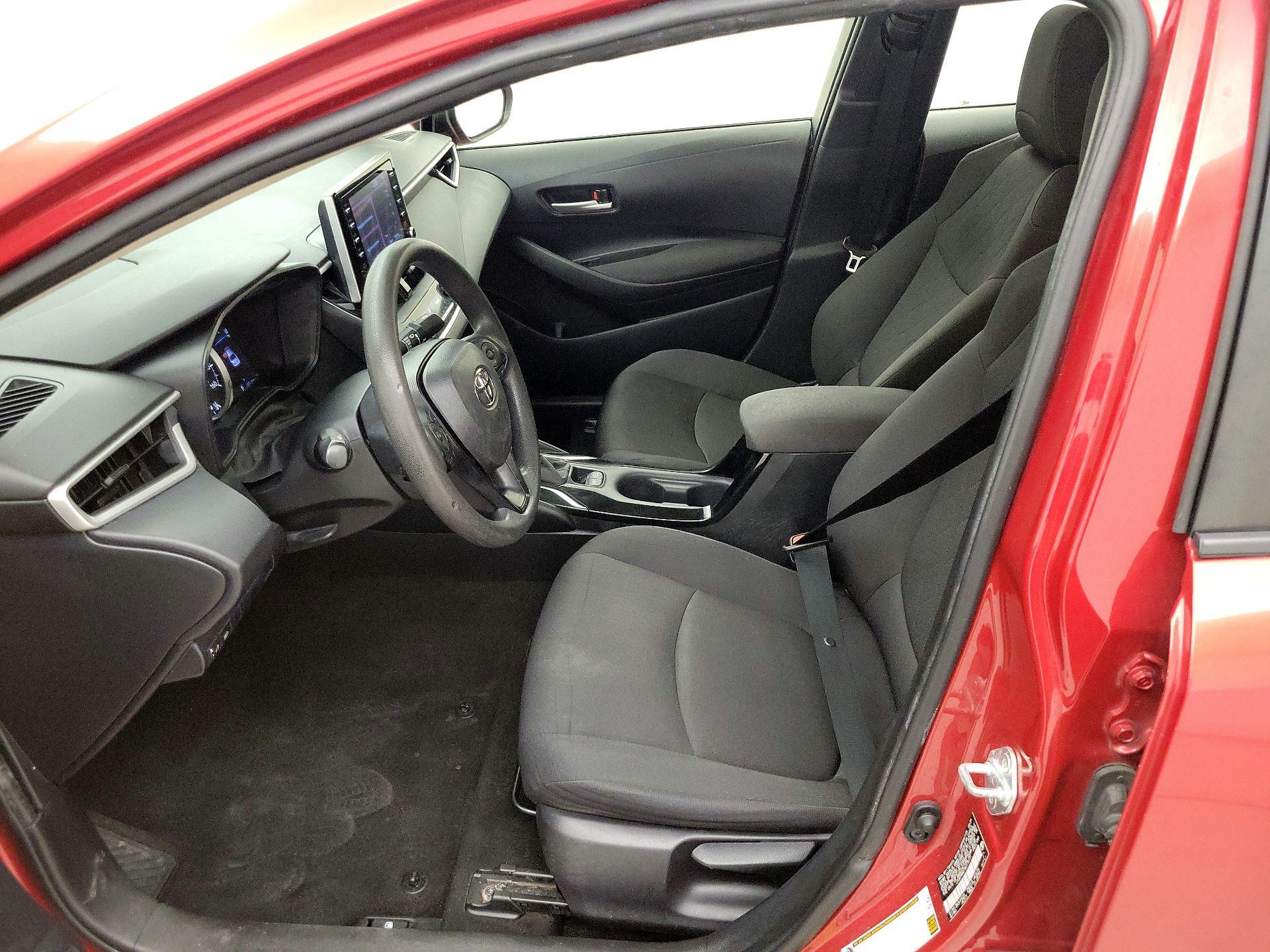 Thumbnail: 2021 Toyota Corolla - 11