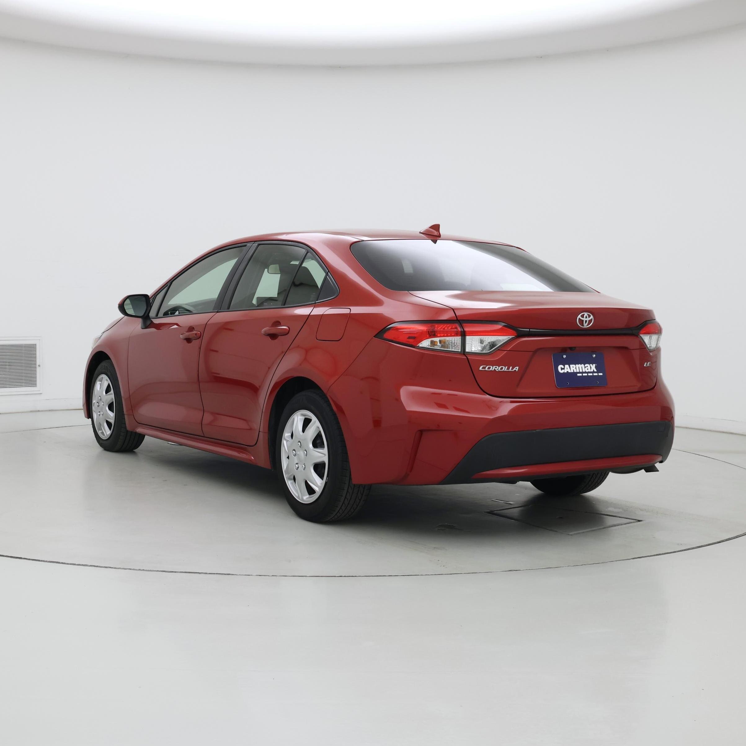 Thumbnail: 2021 Toyota Corolla - 2