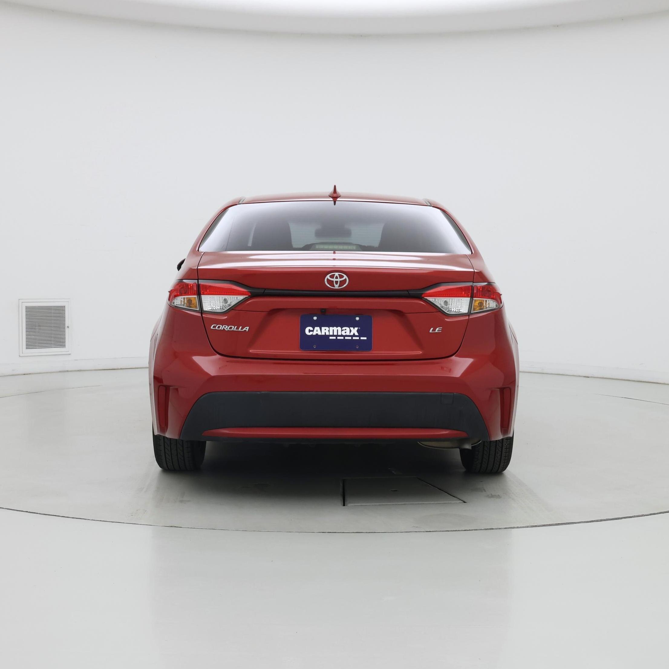 Thumbnail: 2021 Toyota Corolla - 6