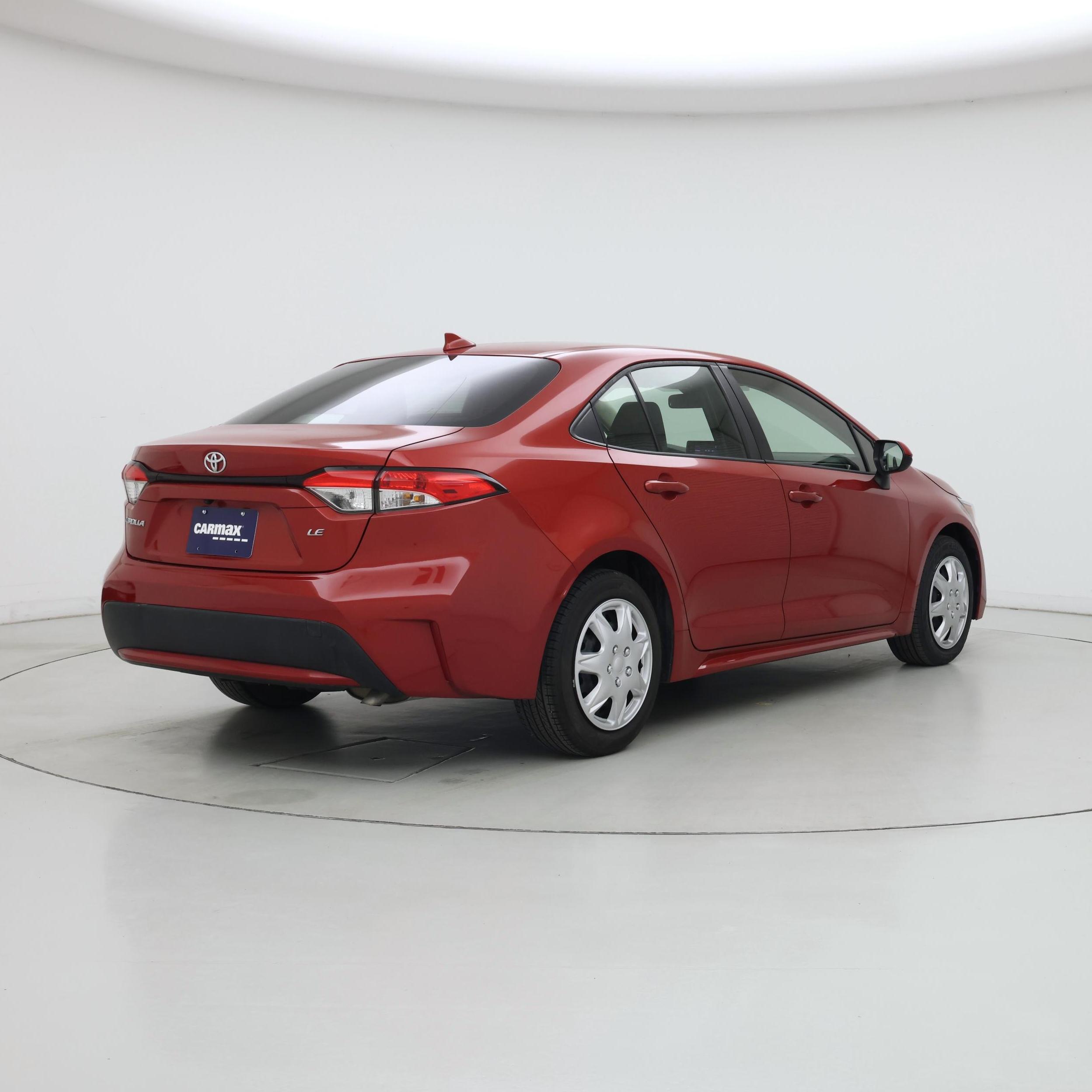 Thumbnail: 2021 Toyota Corolla - 8