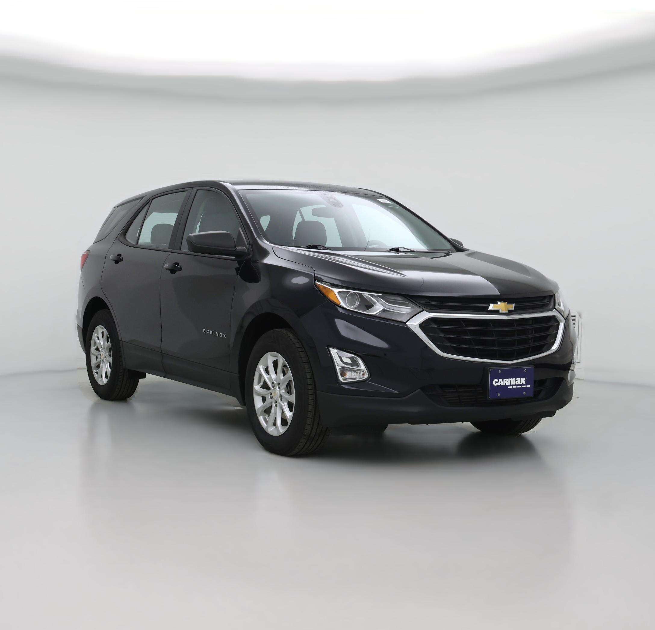 Thumbnail: 2021 Chevrolet Equinox - 1