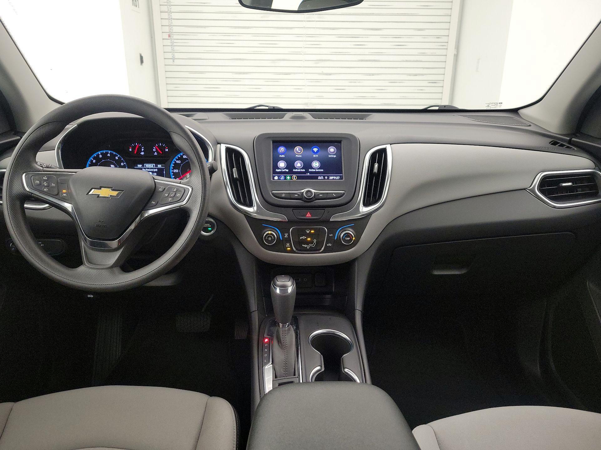 Thumbnail: 2021 Chevrolet Equinox - 9