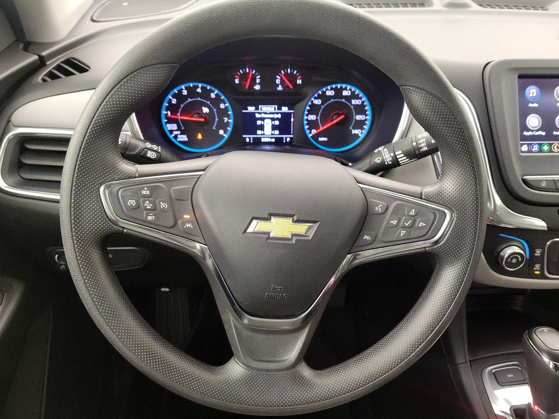 Thumbnail: 2021 Chevrolet Equinox - 10