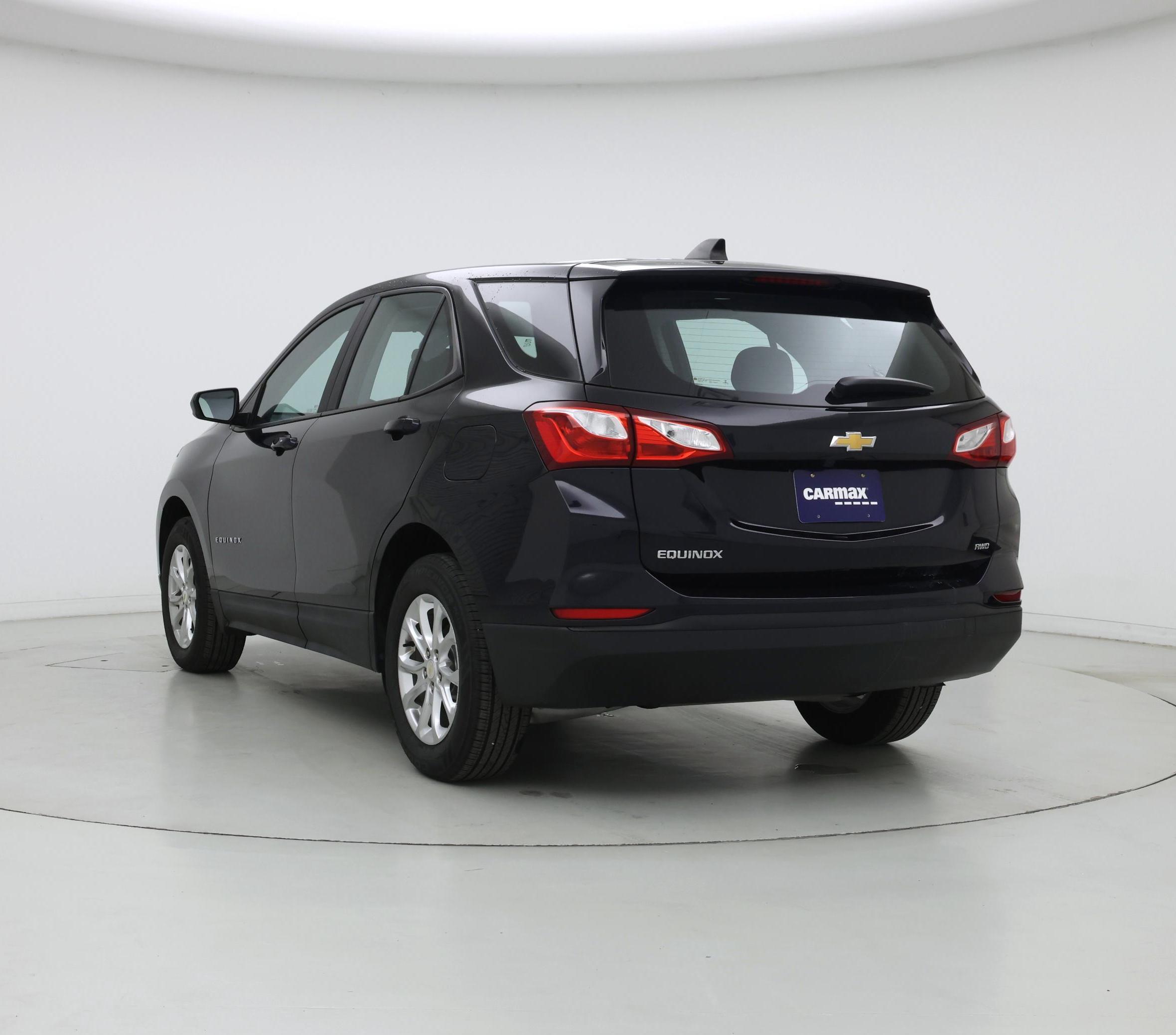 Thumbnail: 2021 Chevrolet Equinox - 2