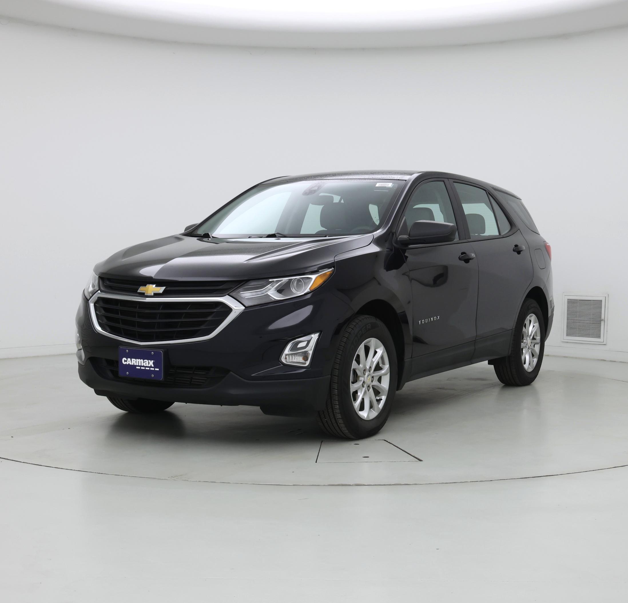 Thumbnail: 2021 Chevrolet Equinox - 4
