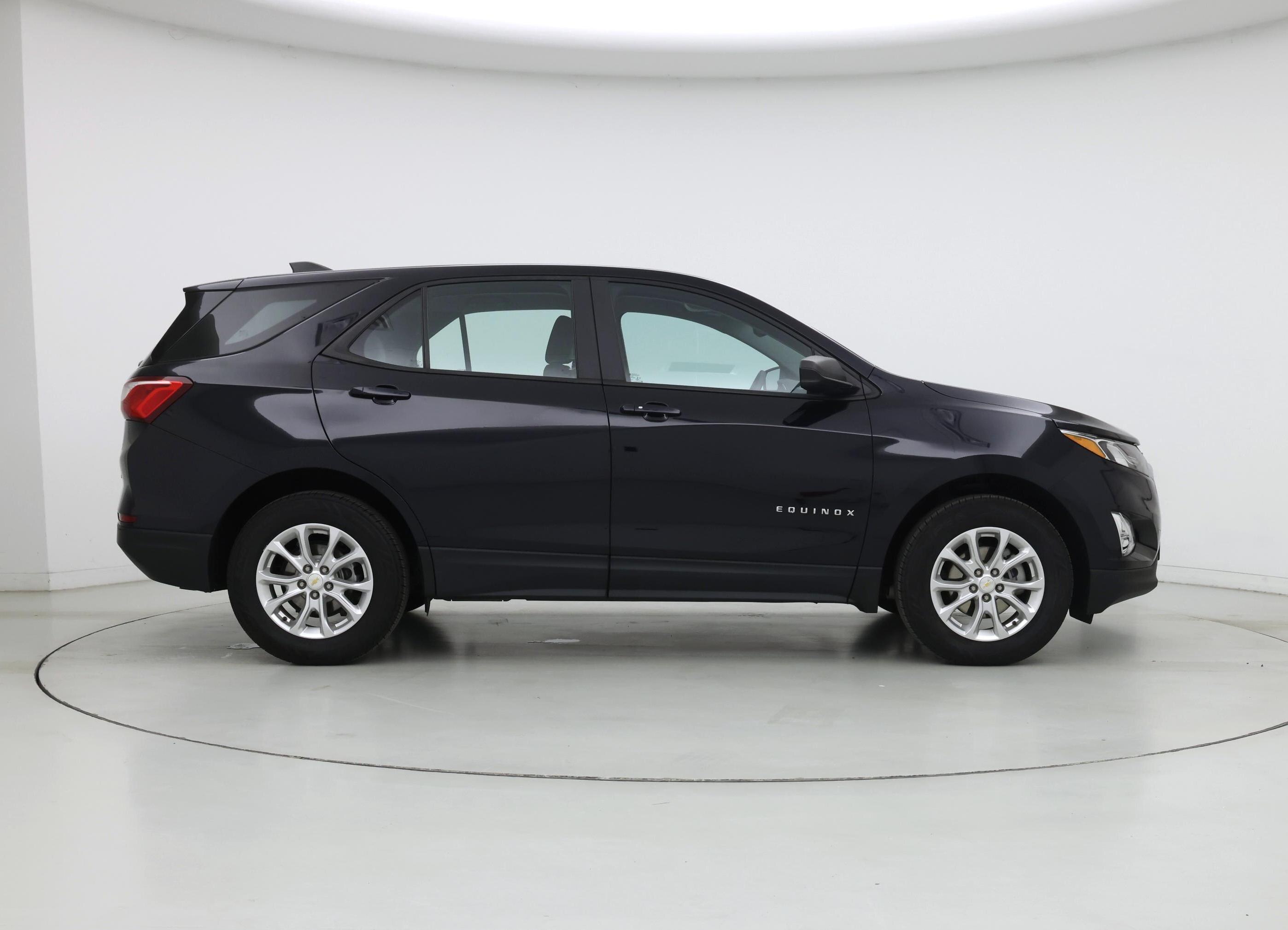 Thumbnail: 2021 Chevrolet Equinox - 7