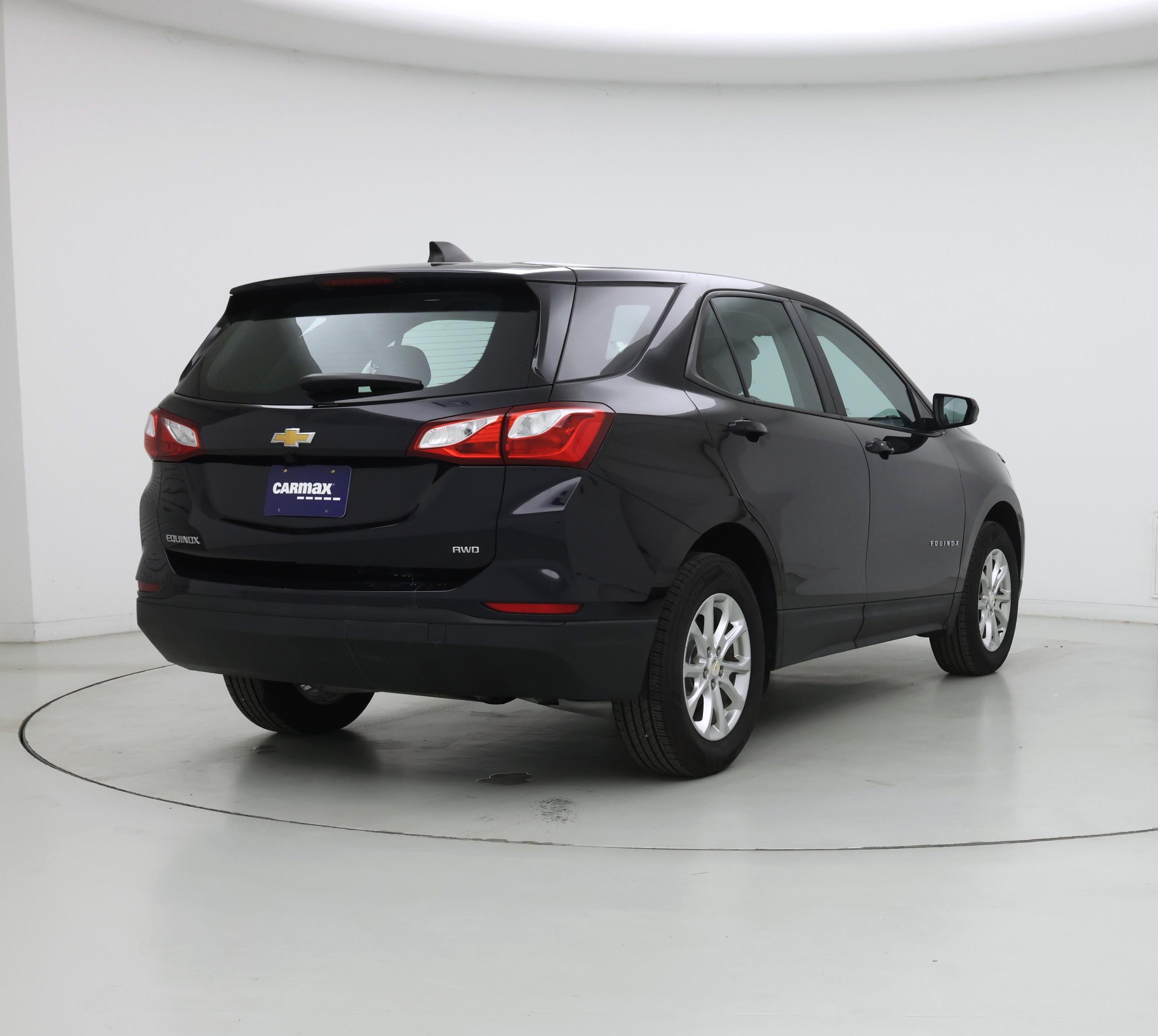 Thumbnail: 2021 Chevrolet Equinox - 8