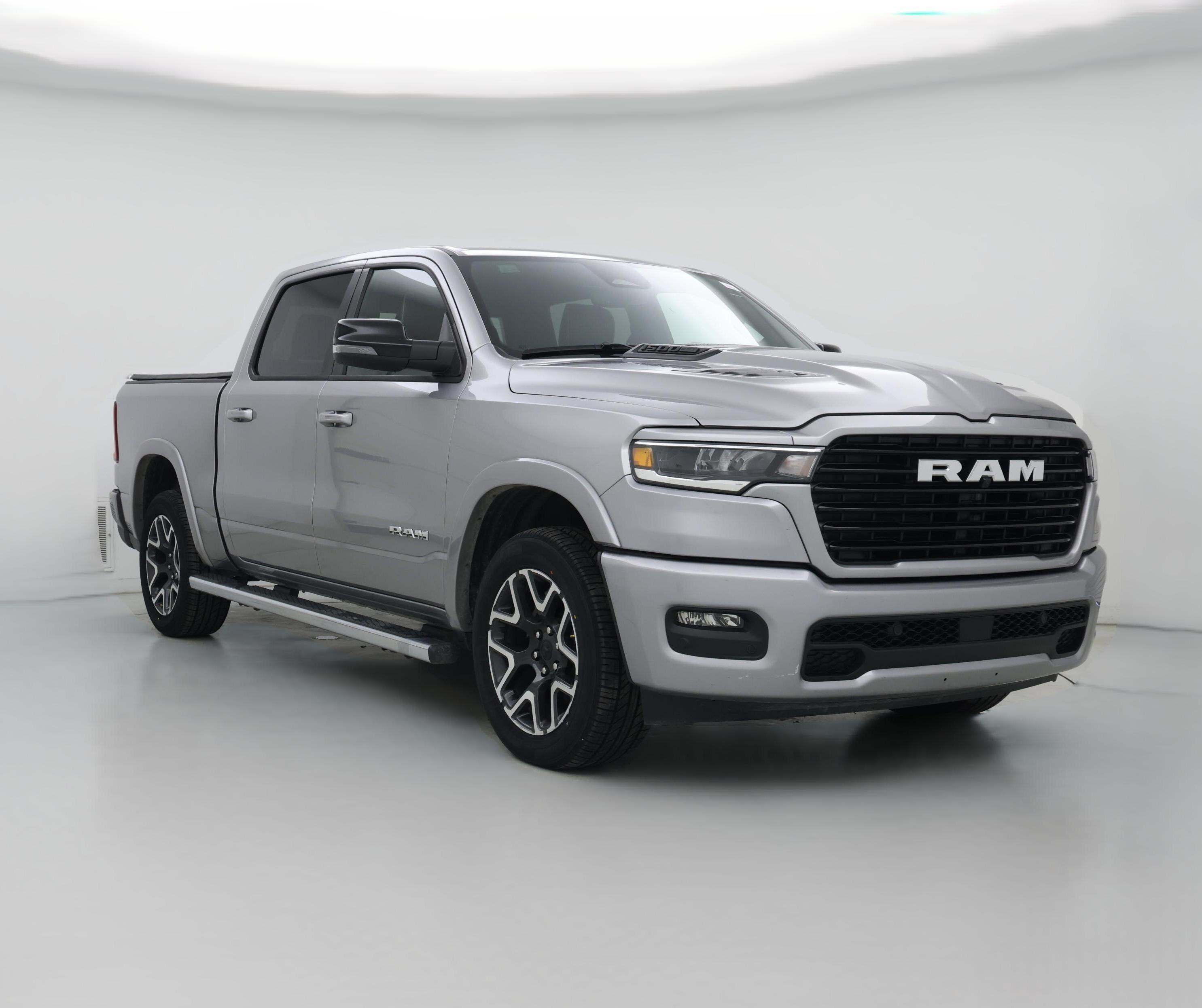 Thumbnail: 2025 RAM 1500 - 1