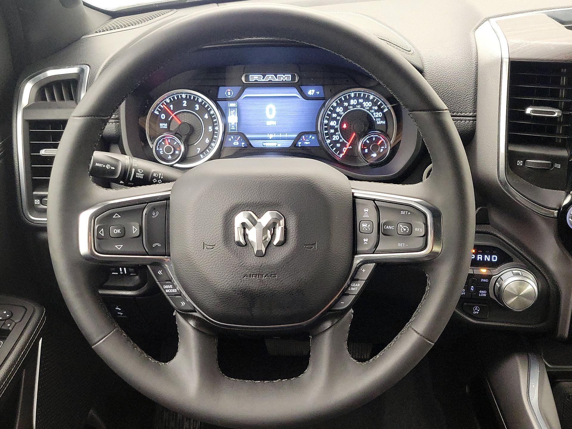 Thumbnail: 2025 RAM 1500 - 10