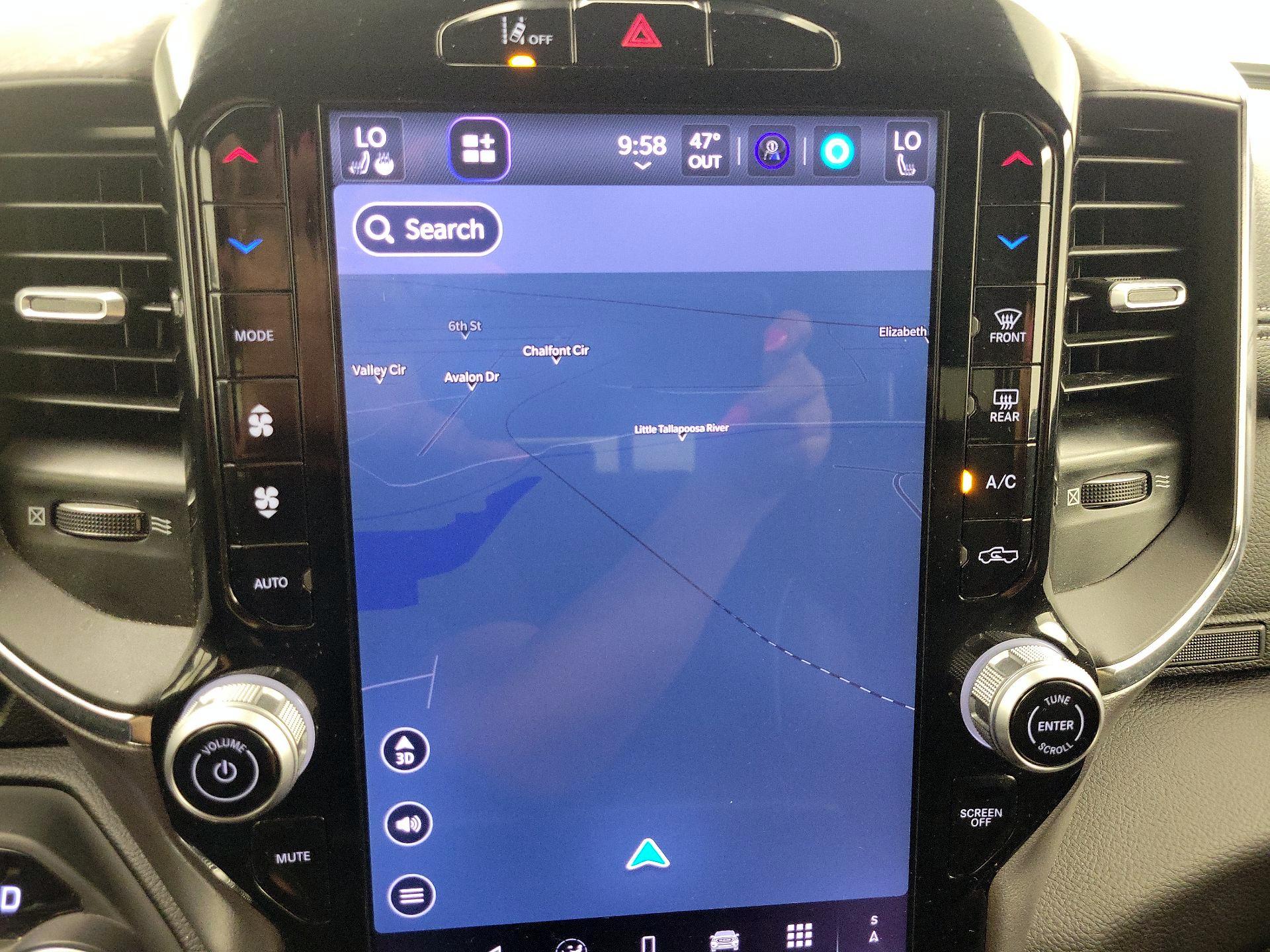 Thumbnail: 2025 RAM 1500 - 14