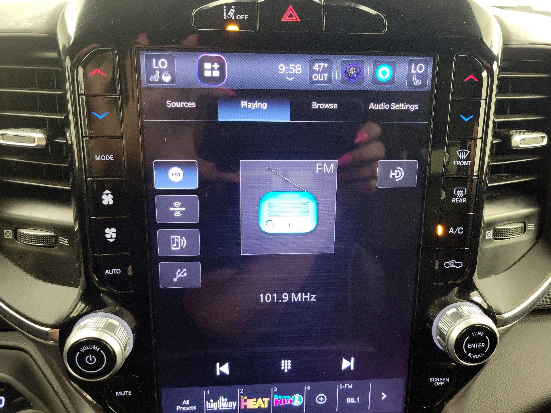 Thumbnail: 2025 RAM 1500 - 16