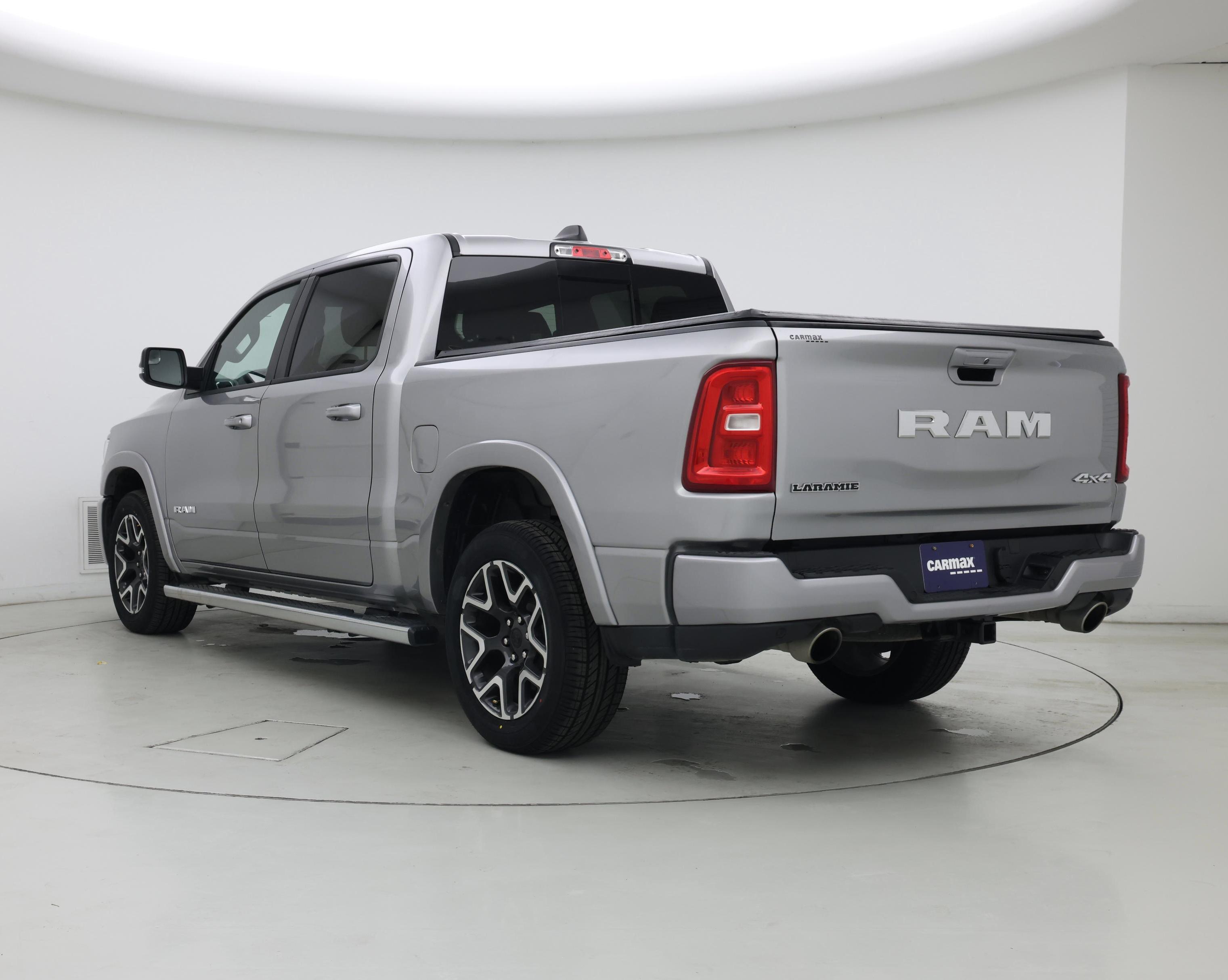 Thumbnail: 2025 RAM 1500 - 2