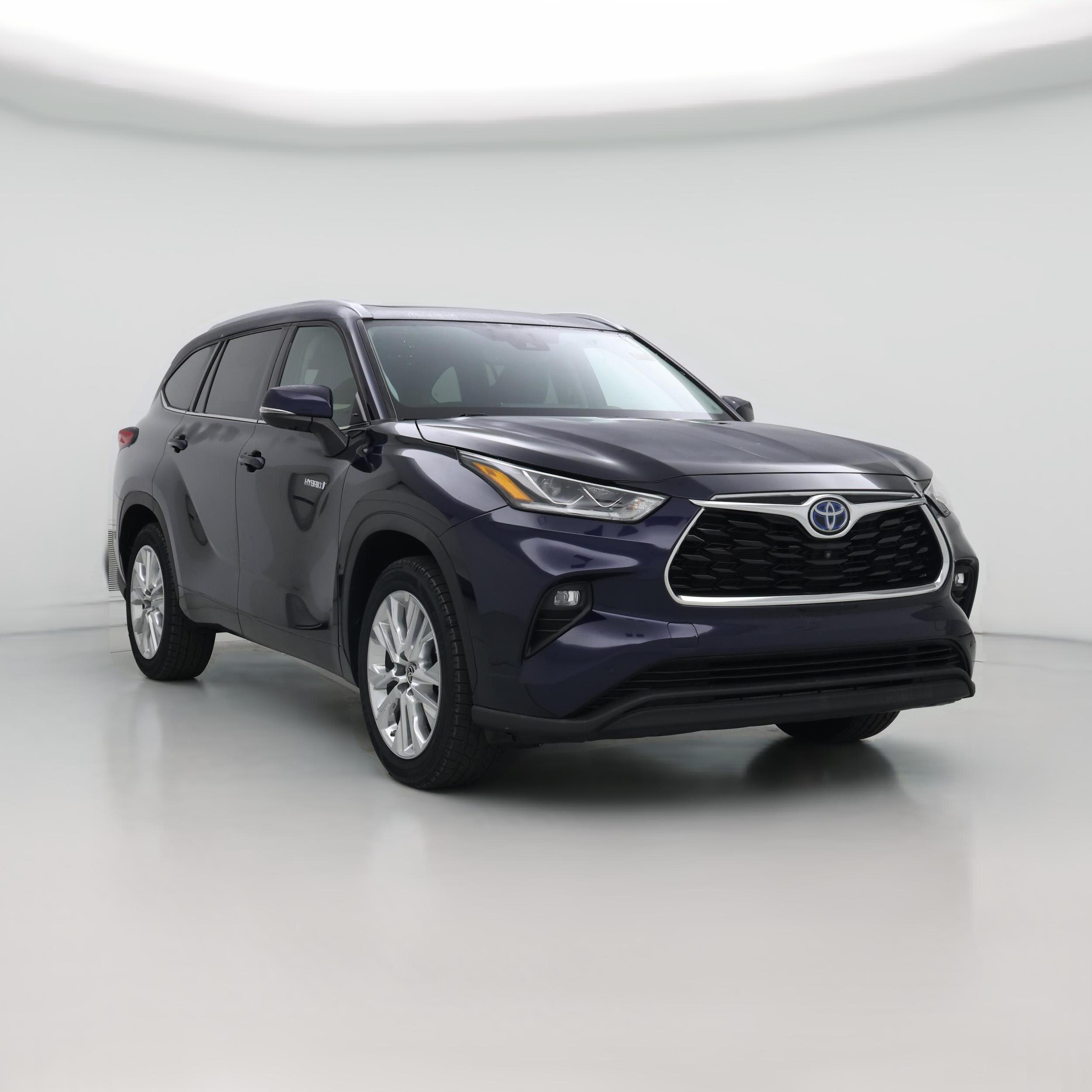 Thumbnail: 2021 Toyota Highlander - 1