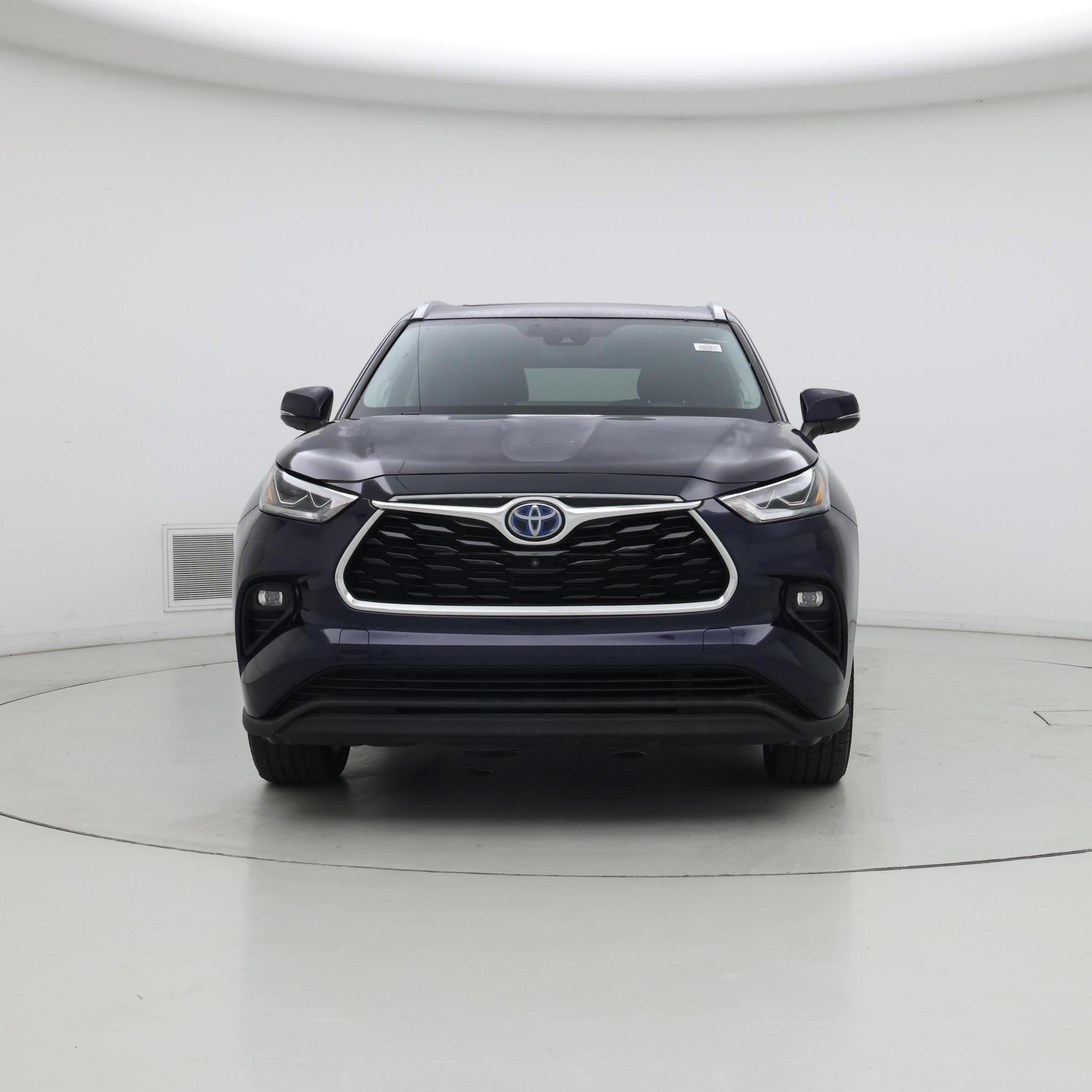 Thumbnail: 2021 Toyota Highlander - 5
