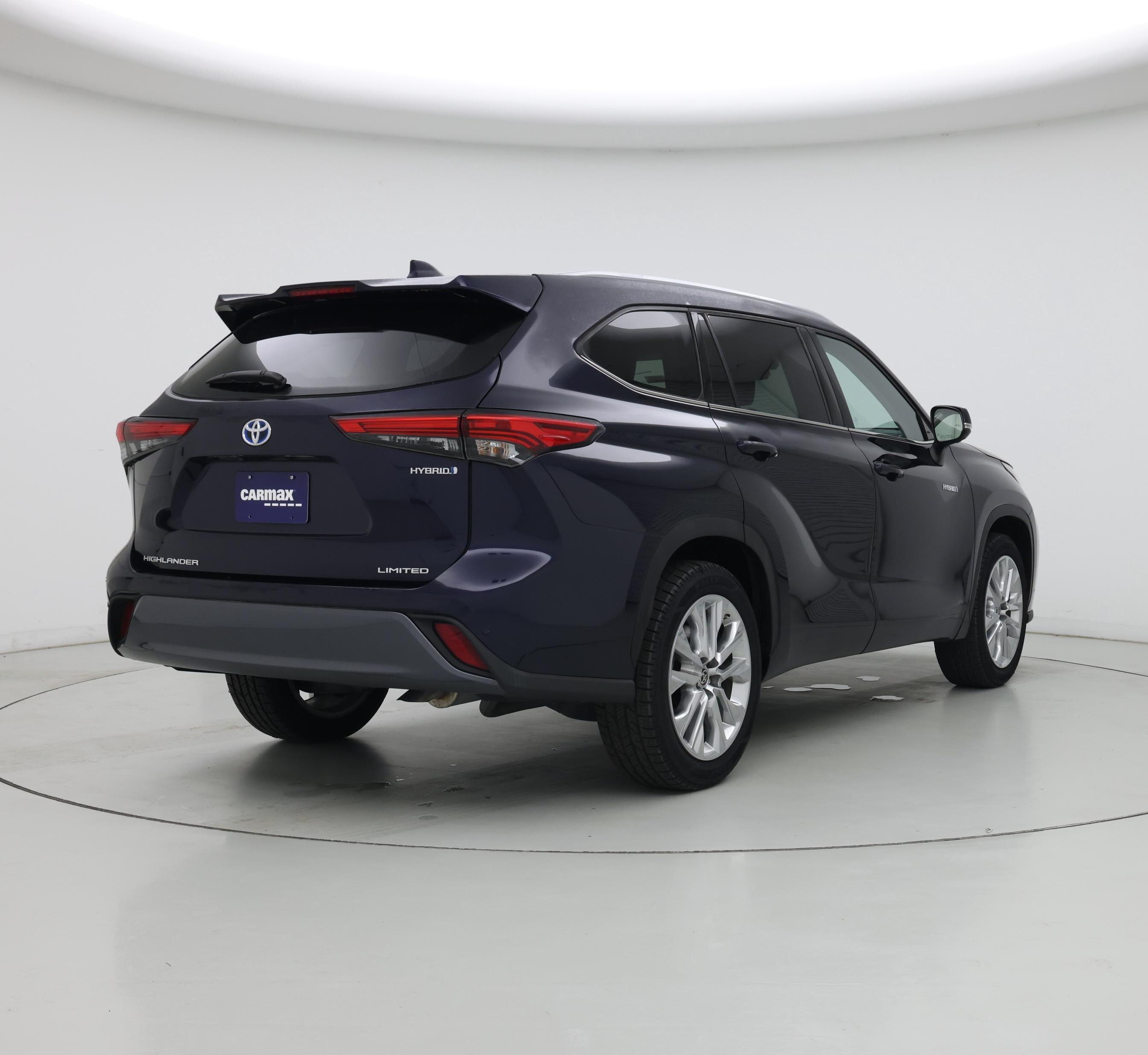 Thumbnail: 2021 Toyota Highlander - 8