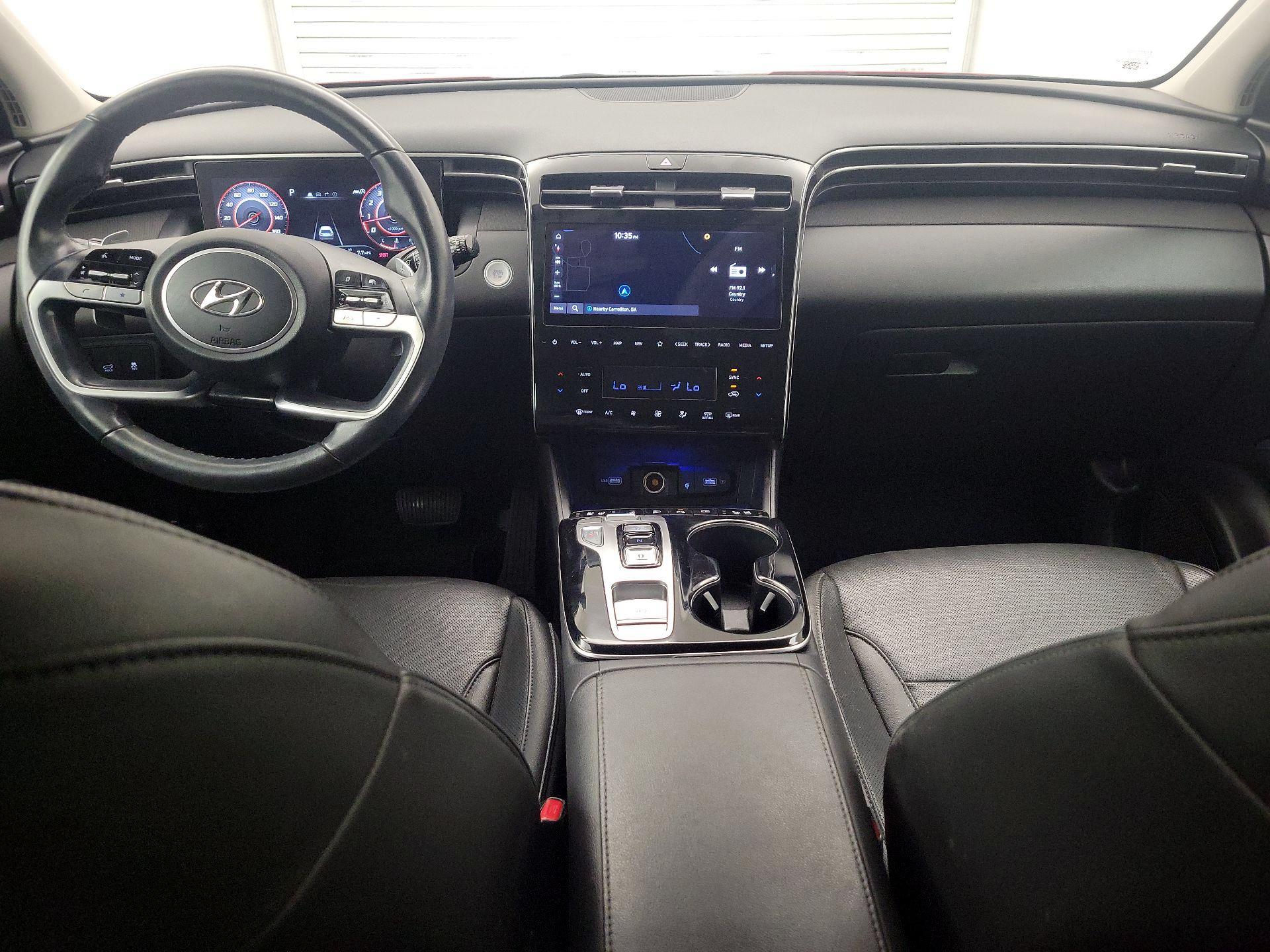 Thumbnail: 2023 Hyundai Tucson - 9