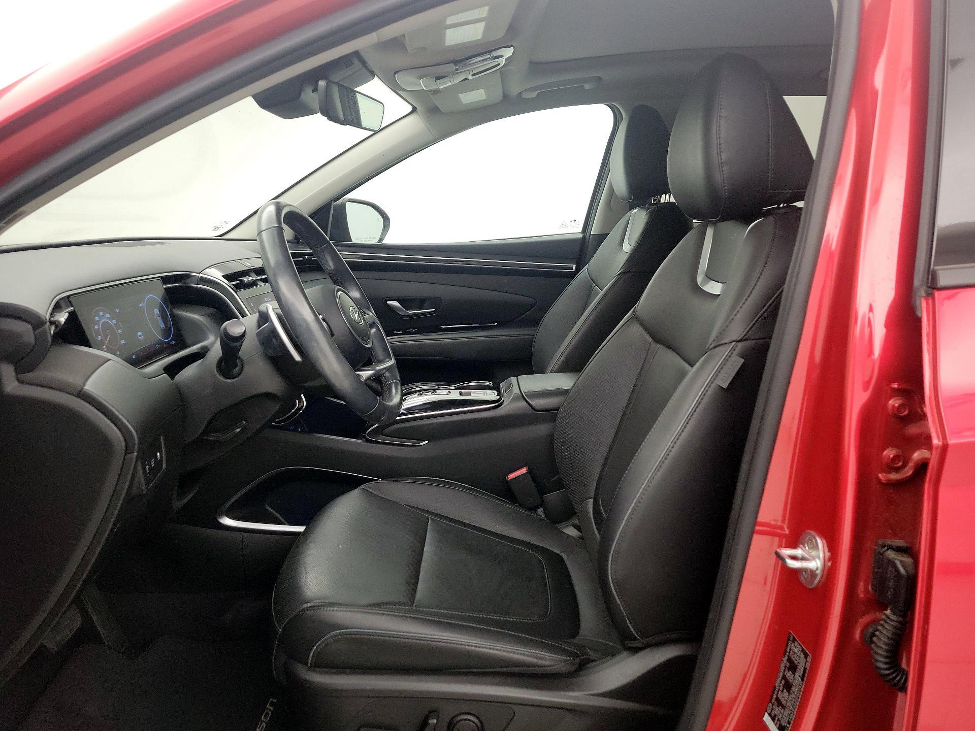 Thumbnail: 2023 Hyundai Tucson - 11