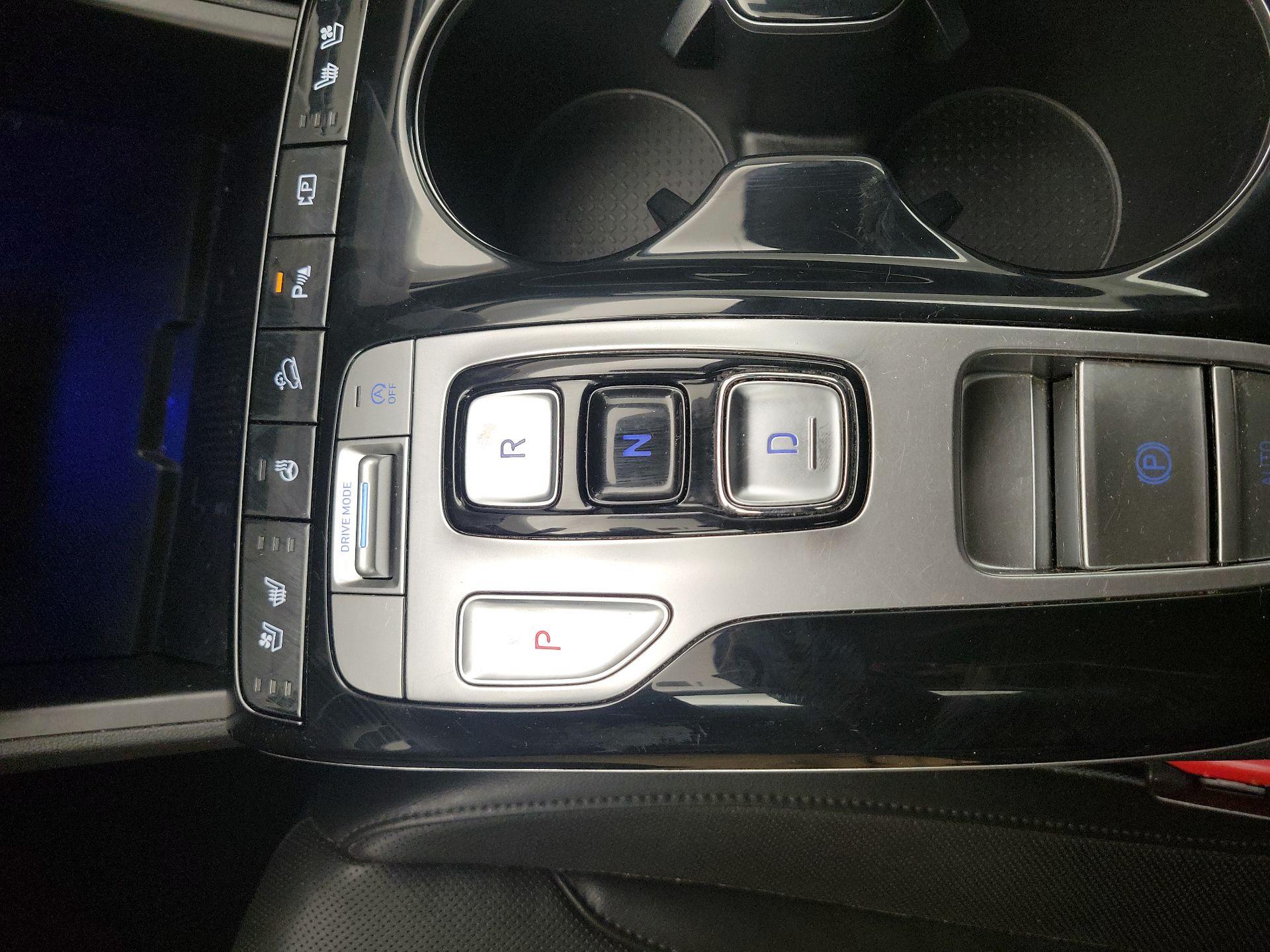 Thumbnail: 2023 Hyundai Tucson - 18