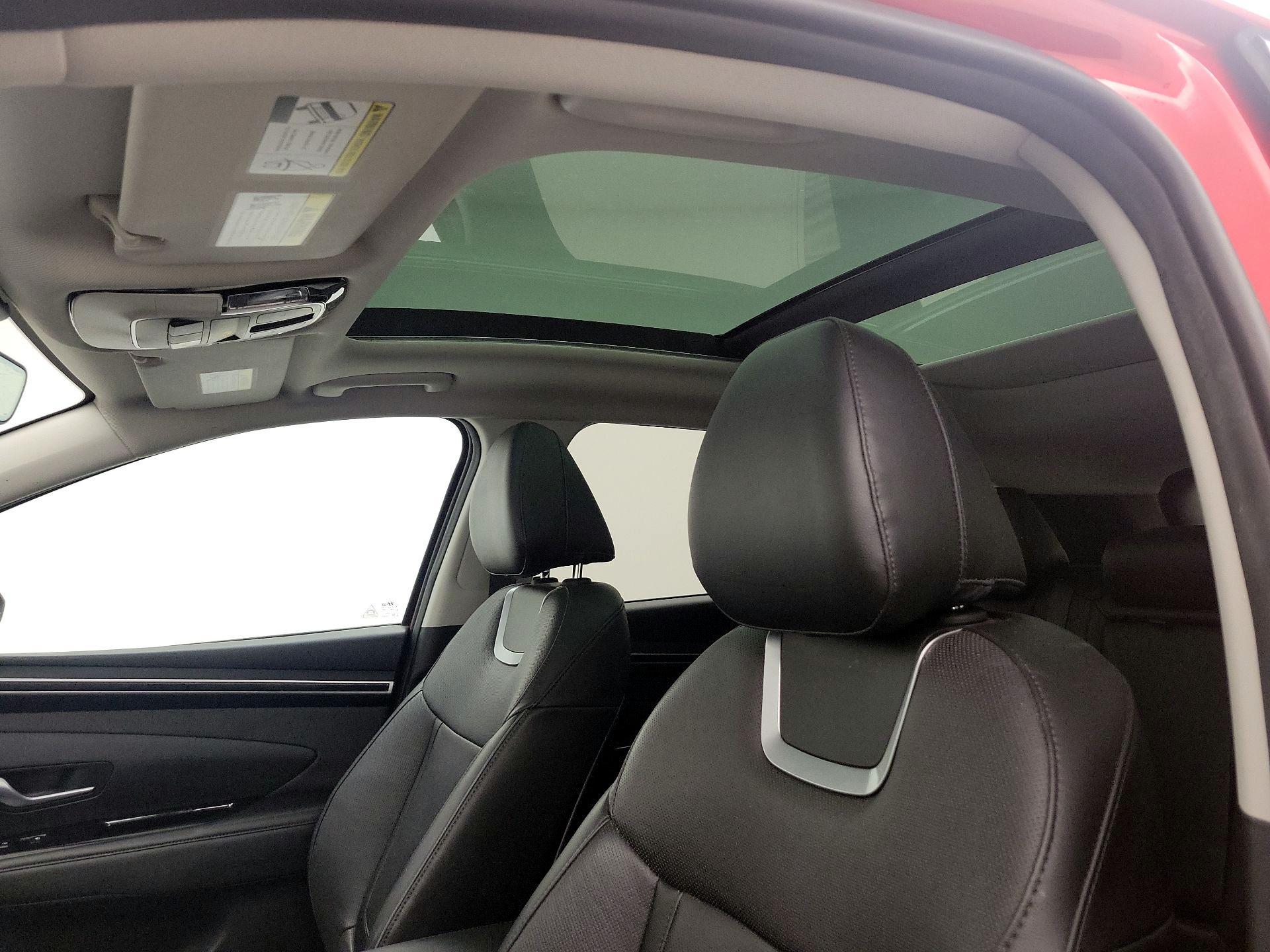 Thumbnail: 2023 Hyundai Tucson - 20