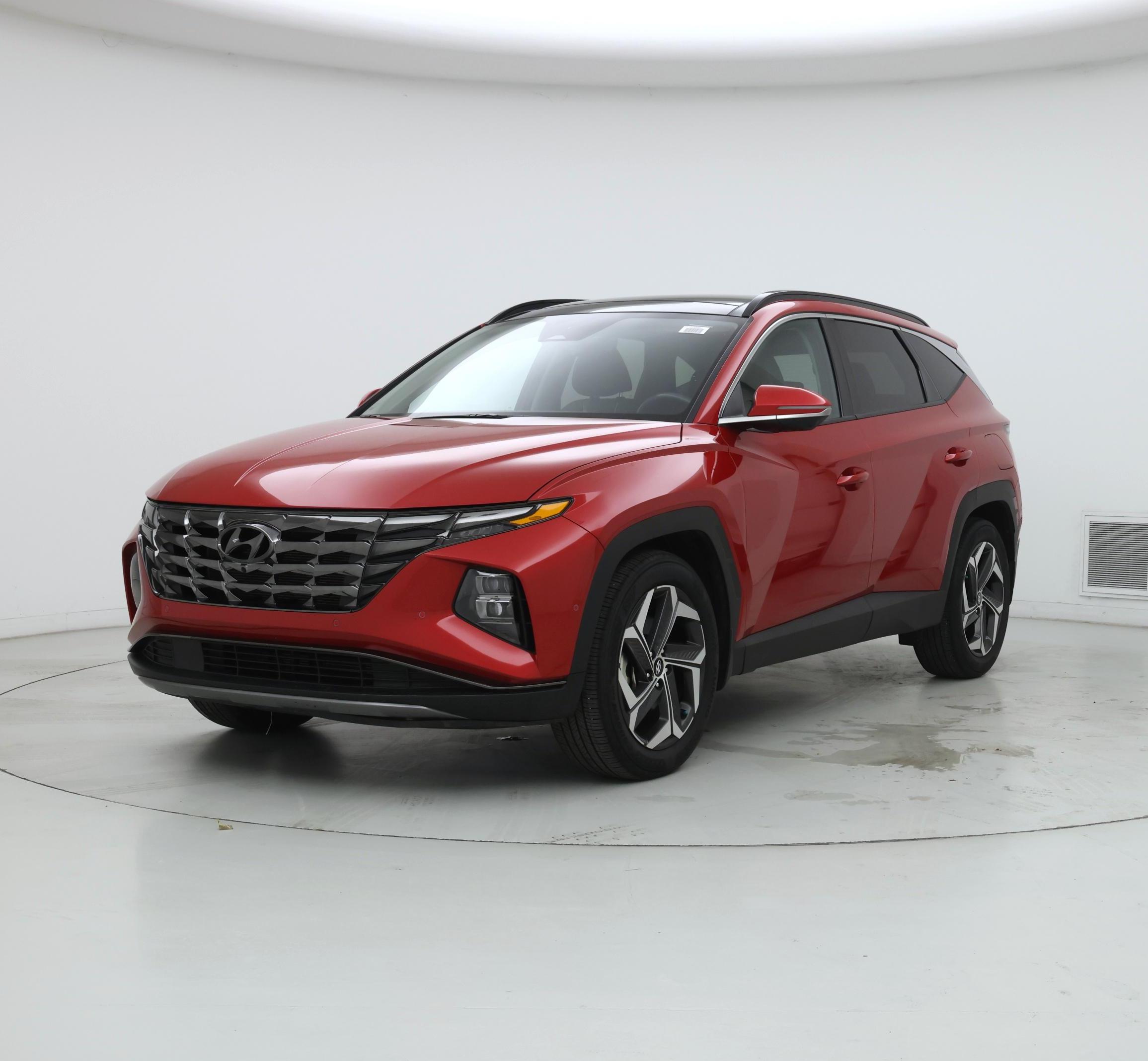 Thumbnail: 2023 Hyundai Tucson - 4