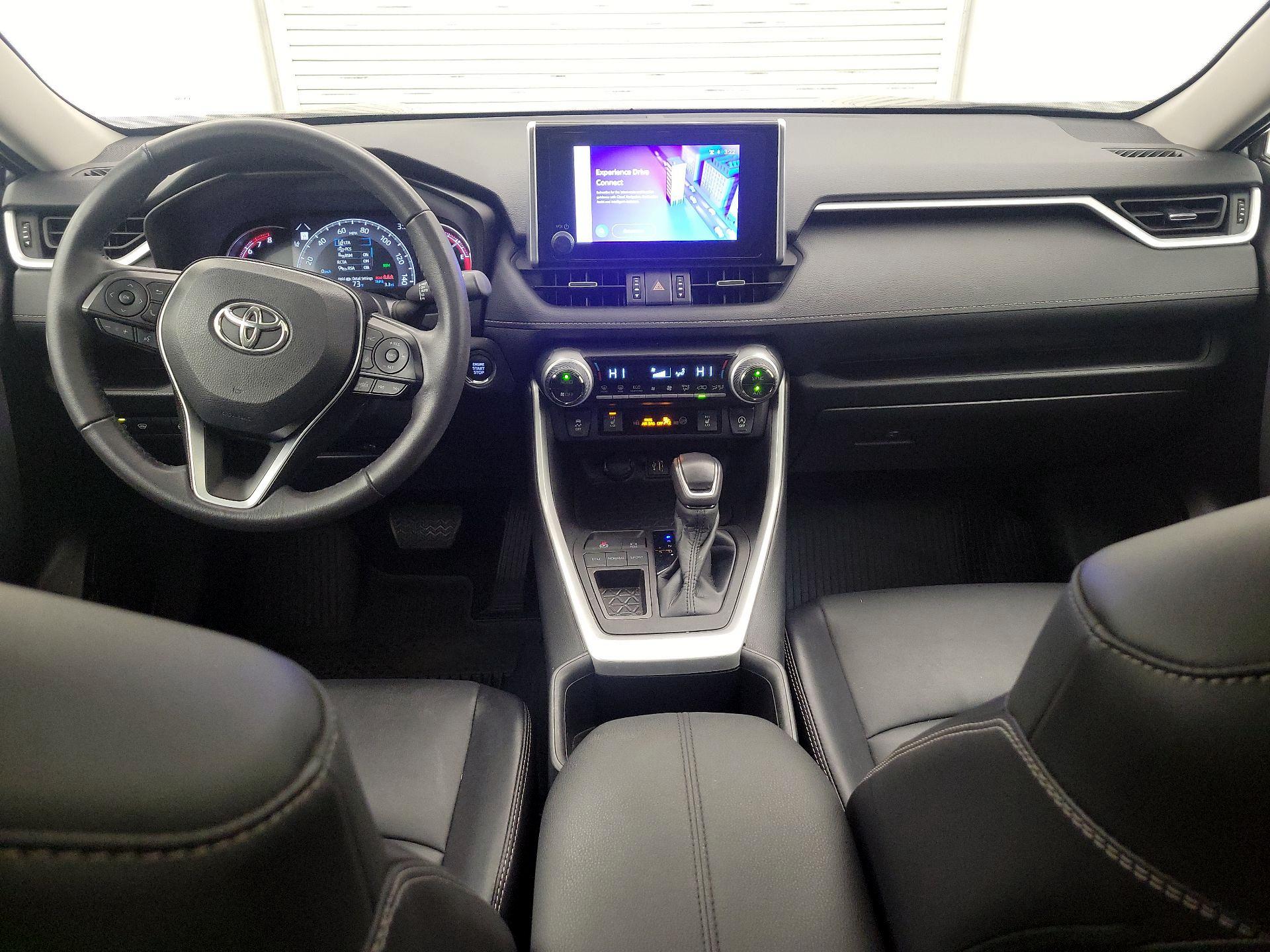 Thumbnail: 2023 Toyota RAV4 - 9