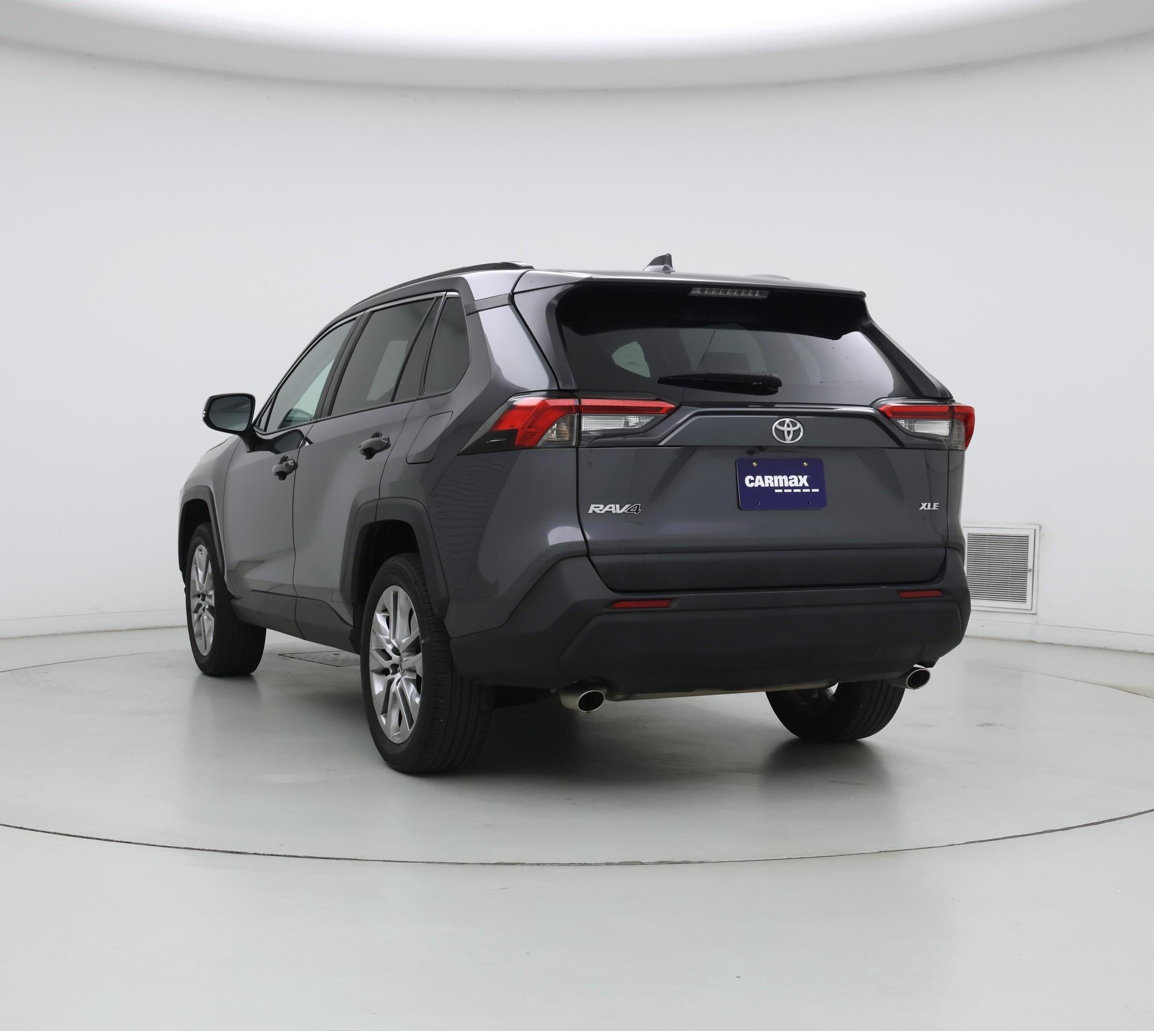 Thumbnail: 2023 Toyota RAV4 - 2