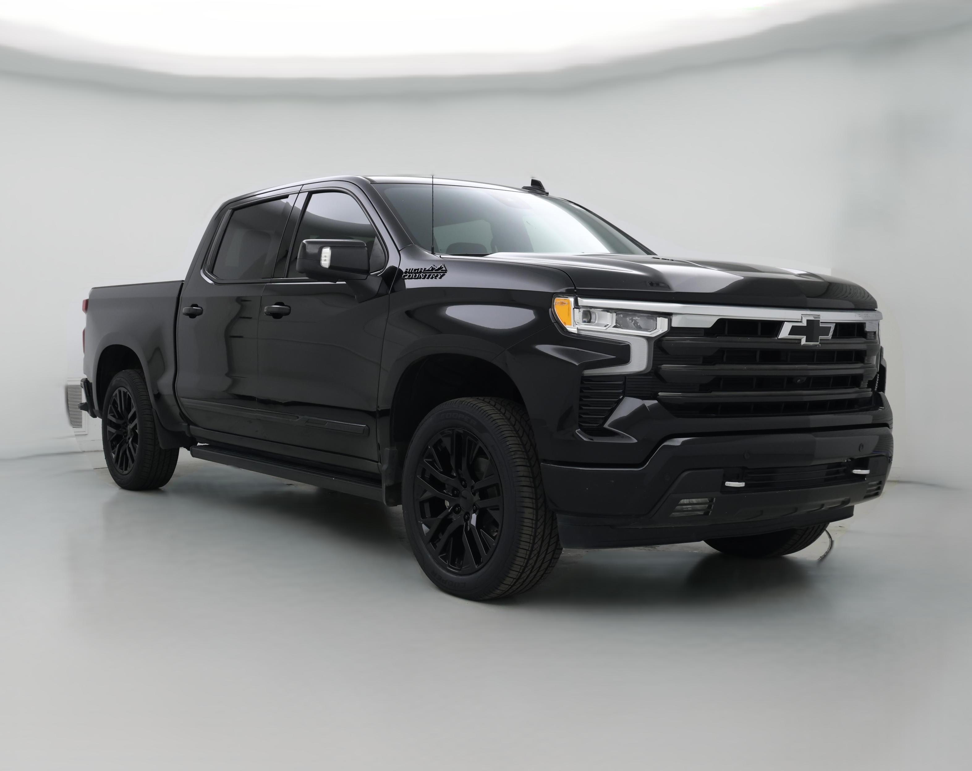 Thumbnail: 2023 Chevrolet Silverado 1500 - 1