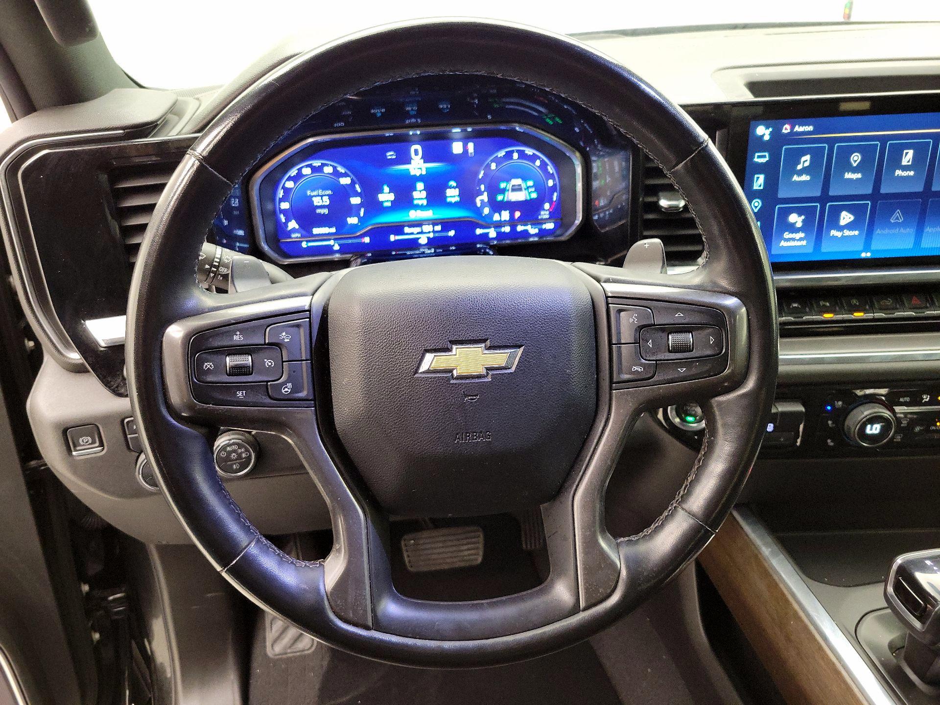 Thumbnail: 2023 Chevrolet Silverado 1500 - 10