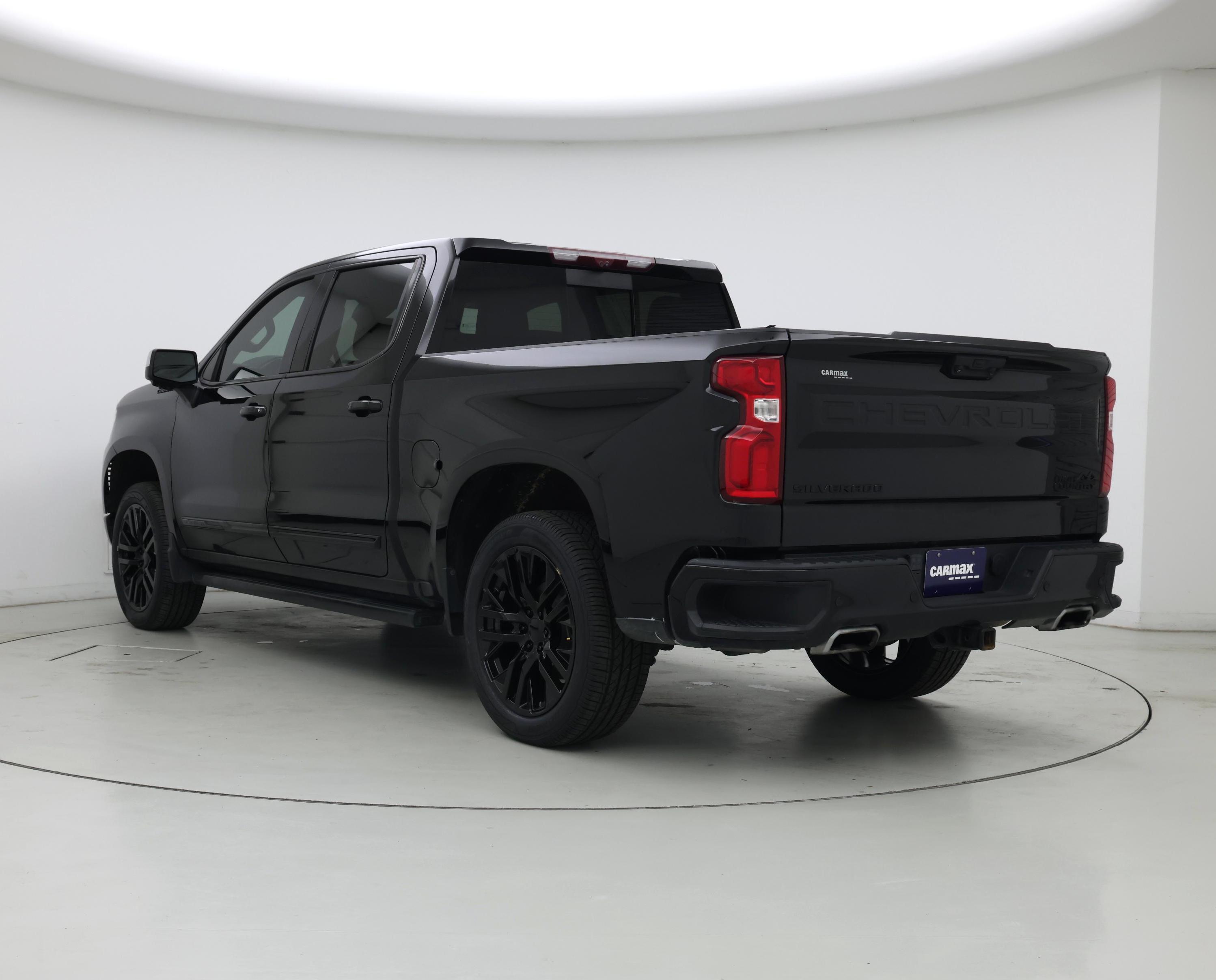 Thumbnail: 2023 Chevrolet Silverado 1500 - 2