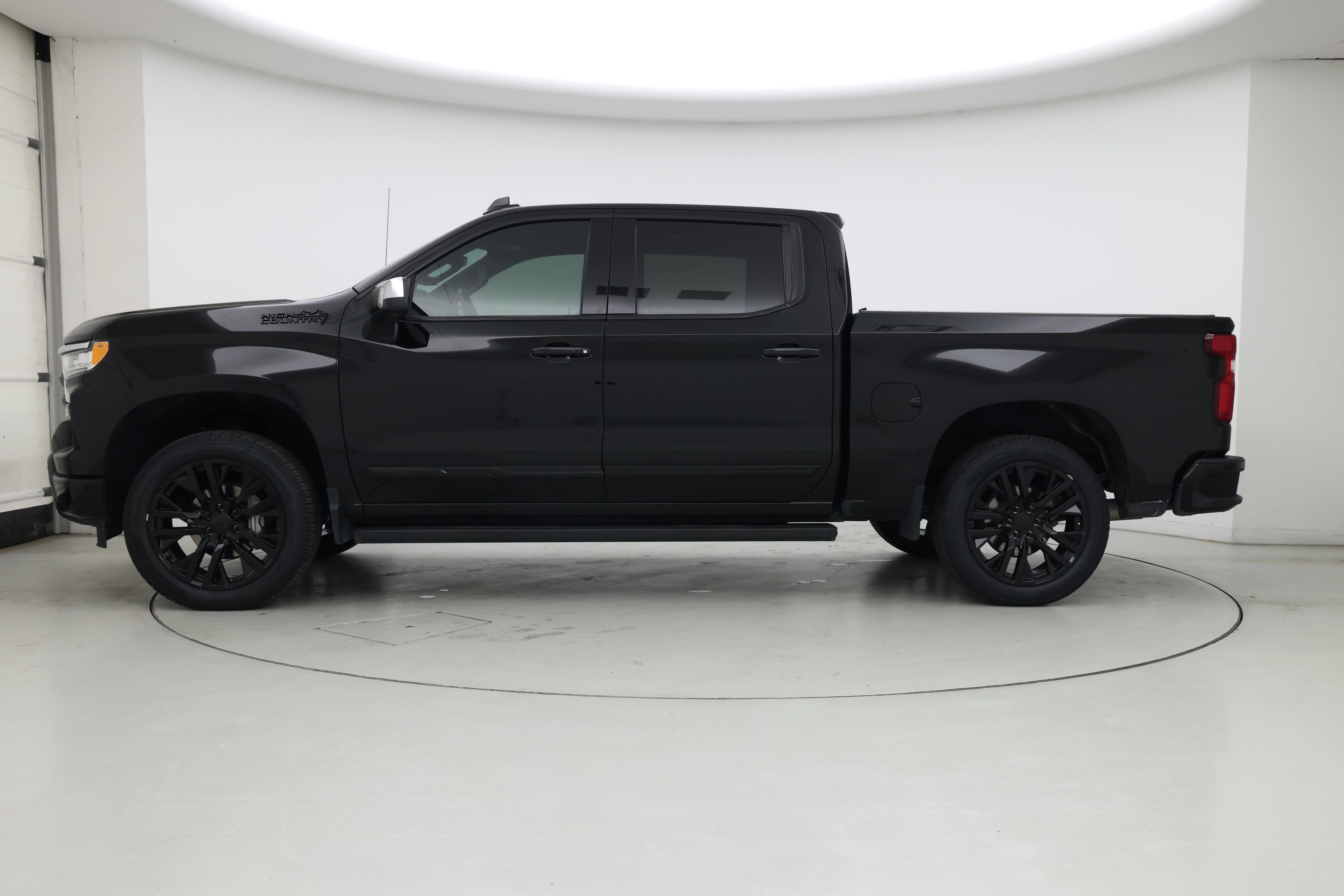 Thumbnail: 2023 Chevrolet Silverado 1500 - 3