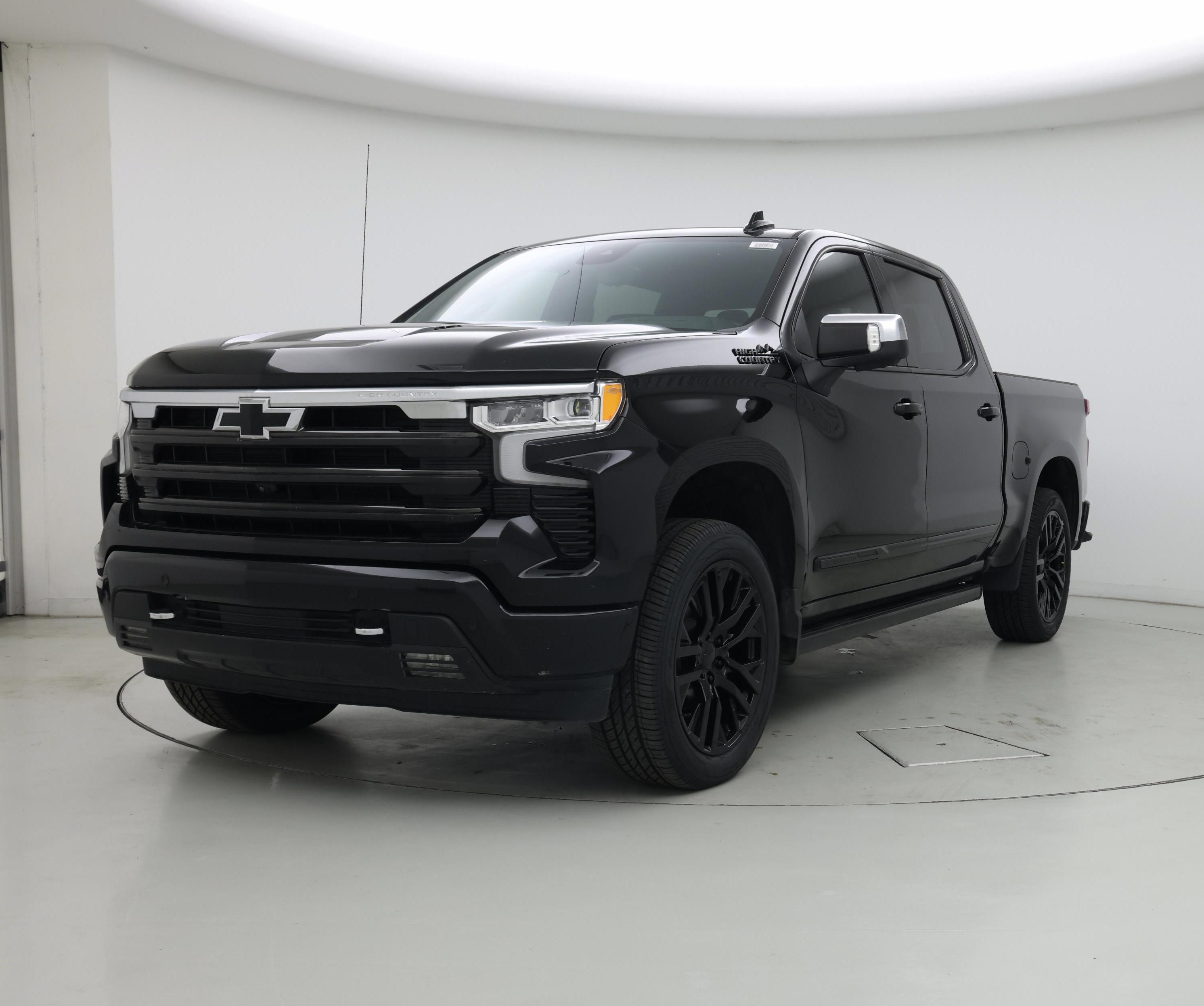 Thumbnail: 2023 Chevrolet Silverado 1500 - 4