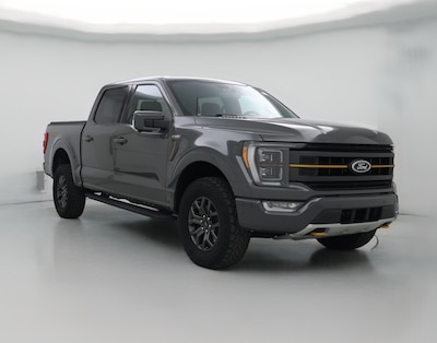 2021 Ford F150 Tremor