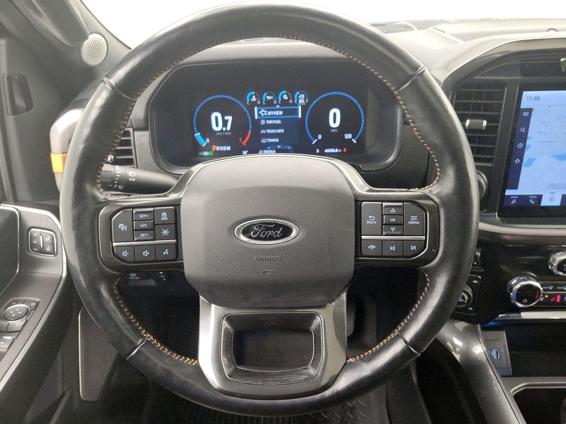 Thumbnail: 2021 Ford F-150 - 10