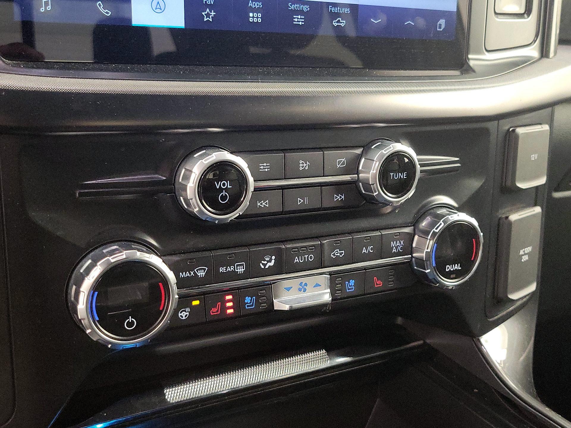 Thumbnail: 2021 Ford F-150 - 17