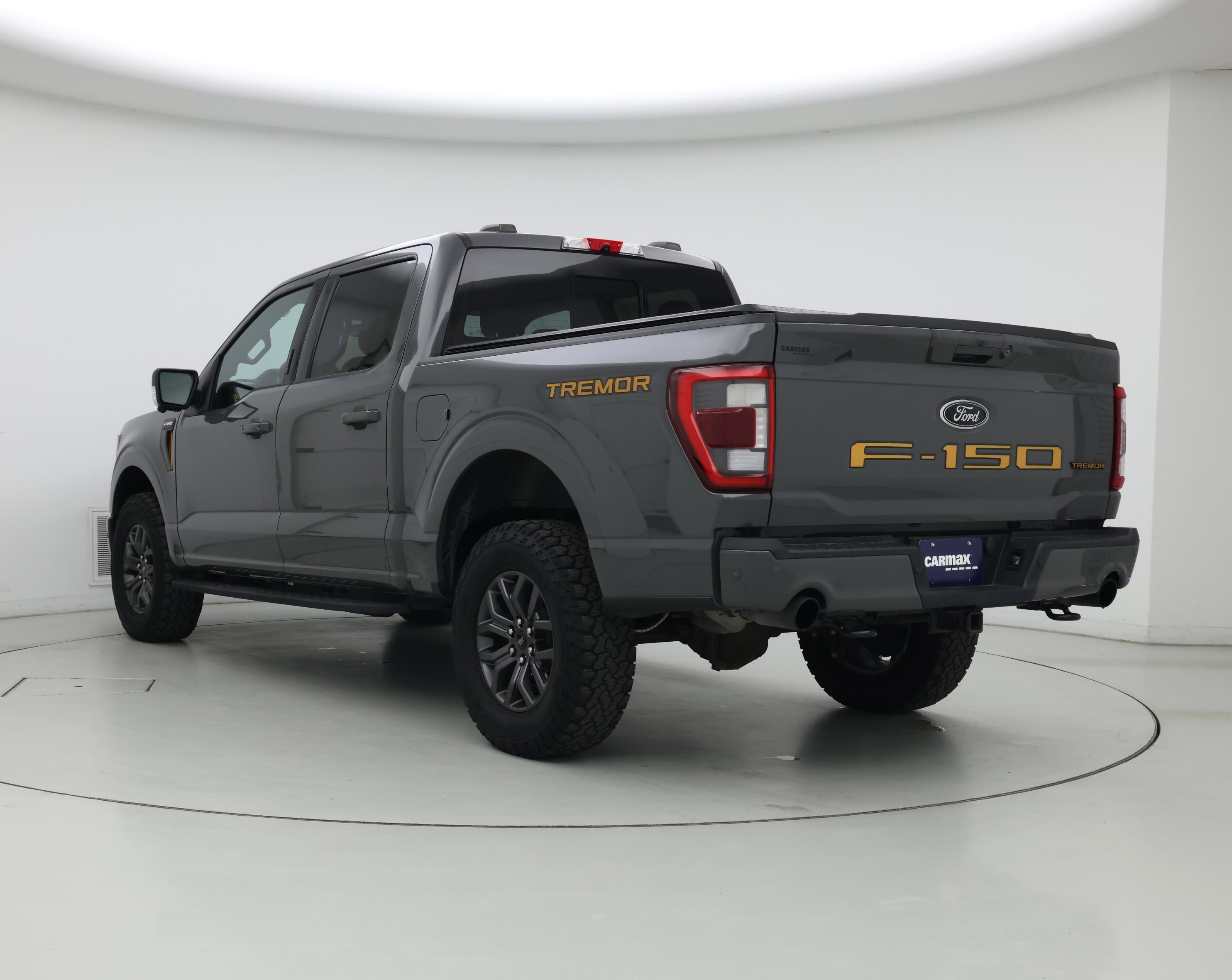 Thumbnail: 2021 Ford F-150 - 2