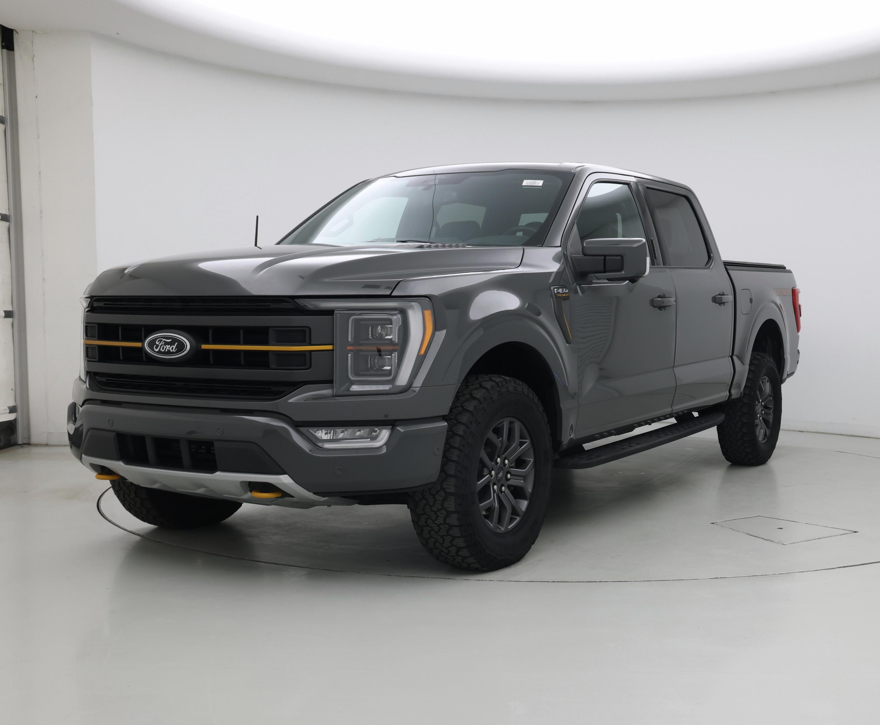 Thumbnail: 2021 Ford F-150 - 4