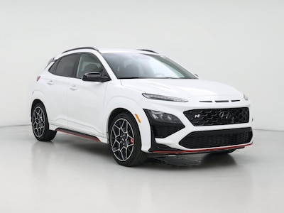 2023 Hyundai Kona N